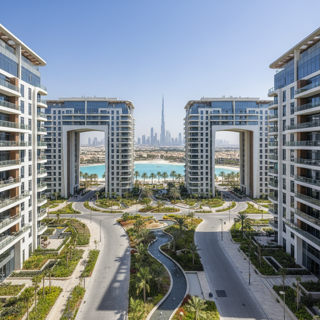 DUBAI SOUTH "Beachfront Gates 2"