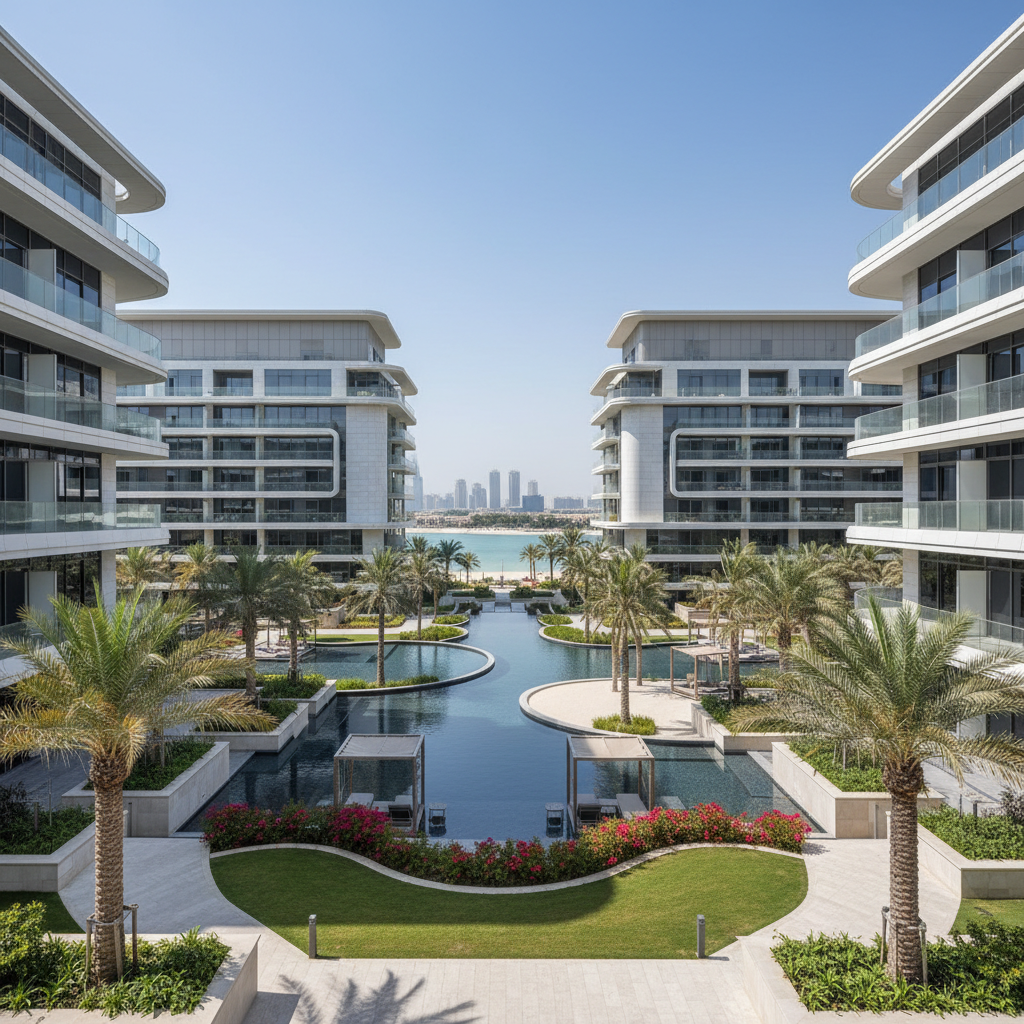DUBAI SOUTH "Beachfront Gates 2"