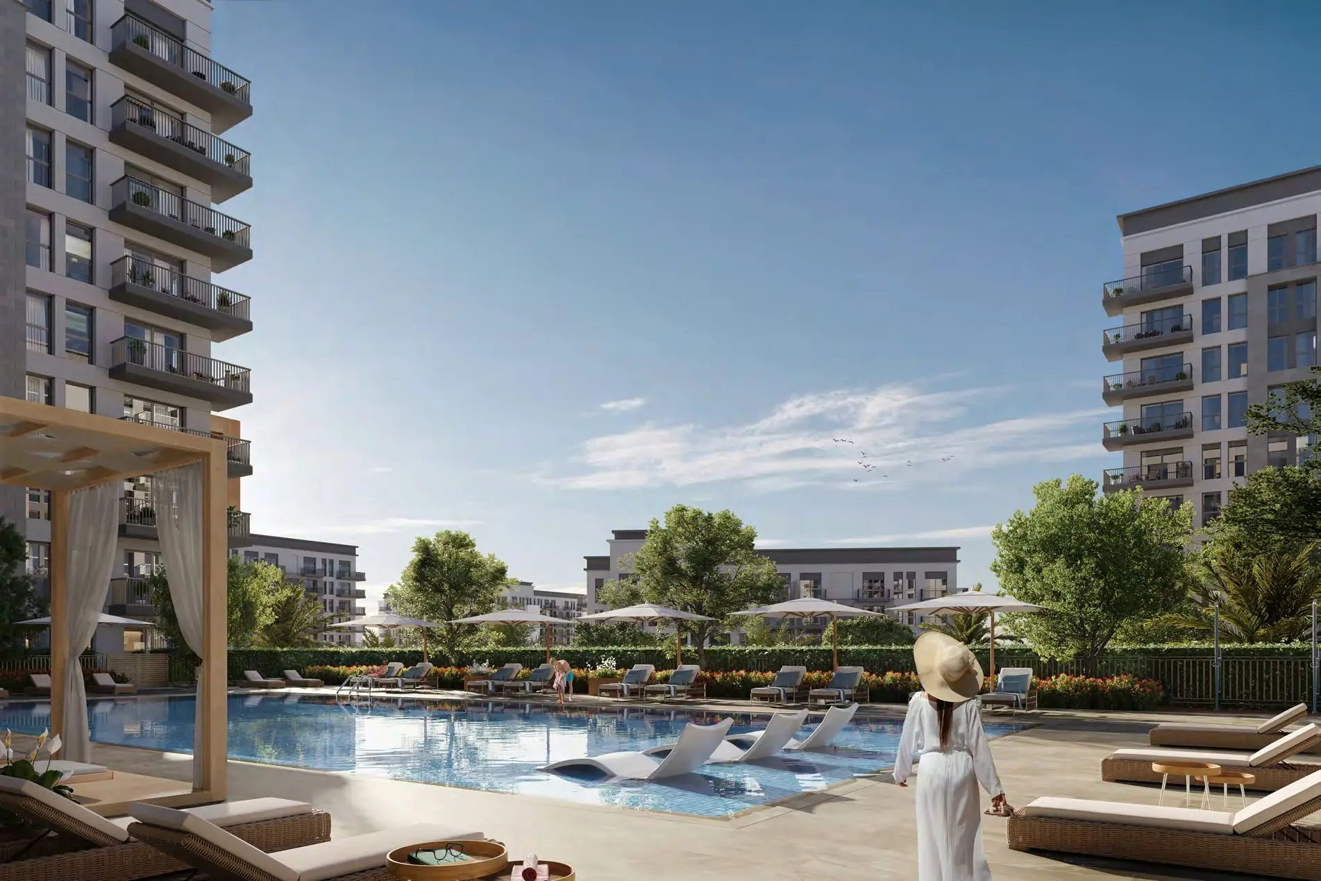 EAGLE HILLS "Rehan, Oud & Anbar Residences"