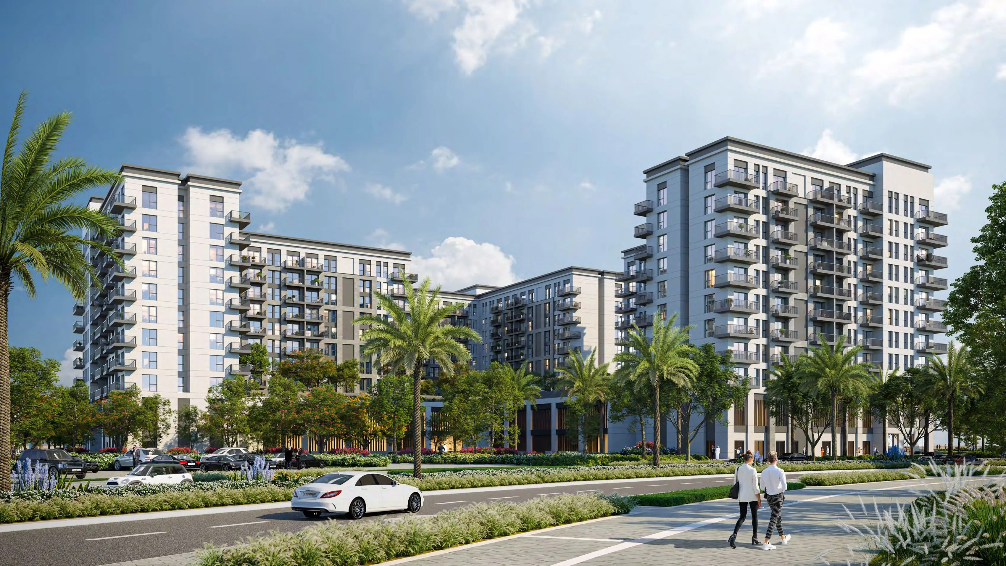 EAGLE HILLS "Rehan, Oud & Anbar Residences"