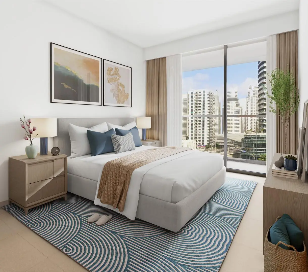 EMAAR "Marina Shores"