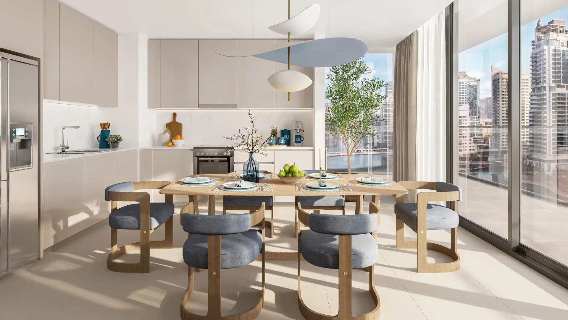 EMAAR "Marina Shores"