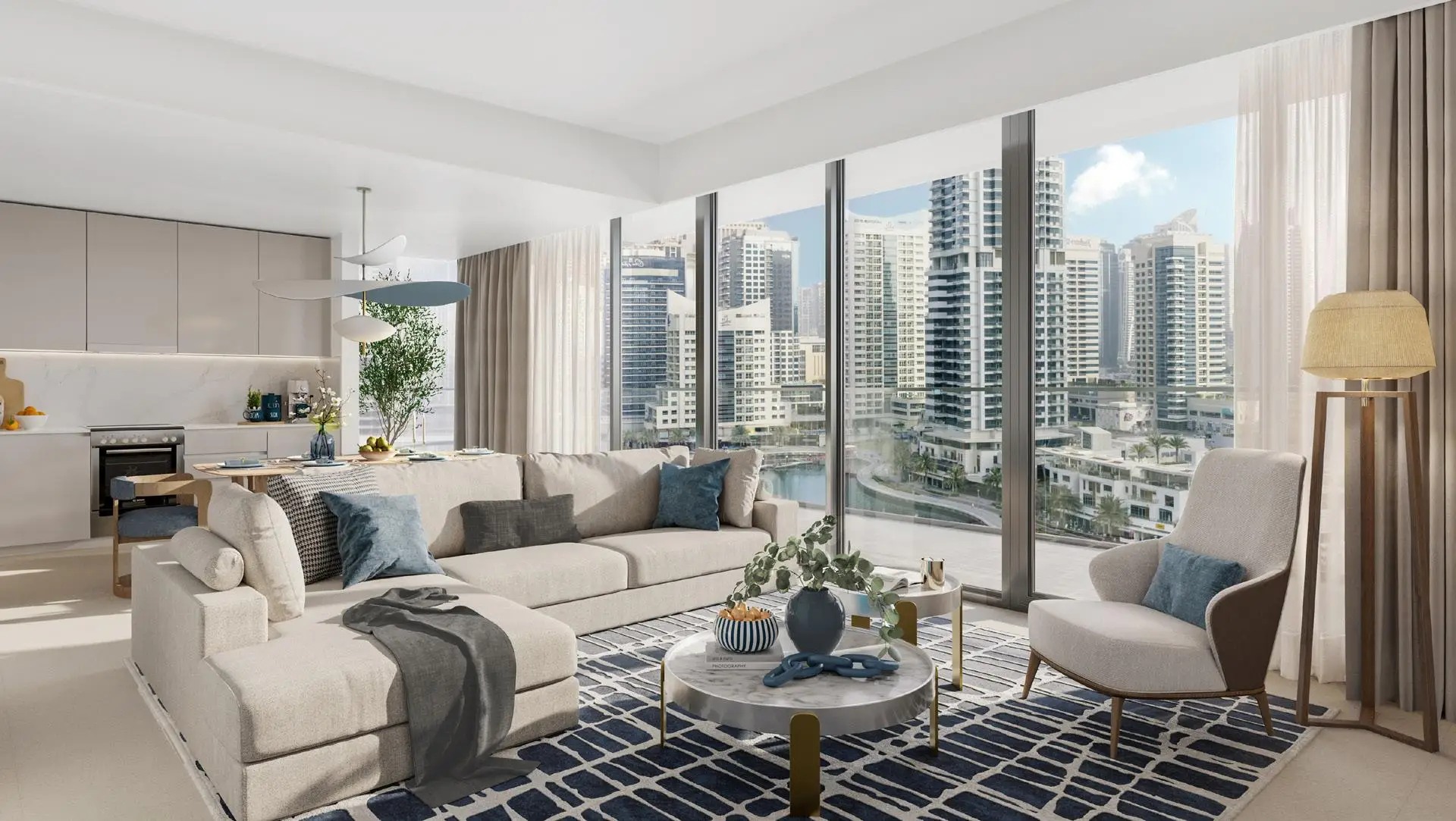 EMAAR "Marina Shores"