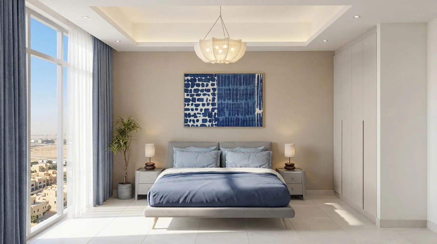 EMIRATES PROPERTIES "Amwaj Tower"