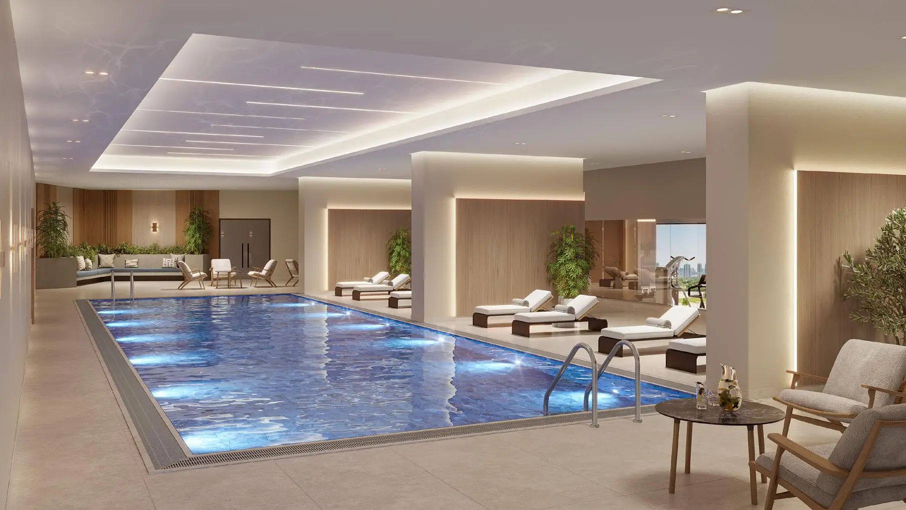 EMIRATES PROPERTIES "Amwaj Tower"