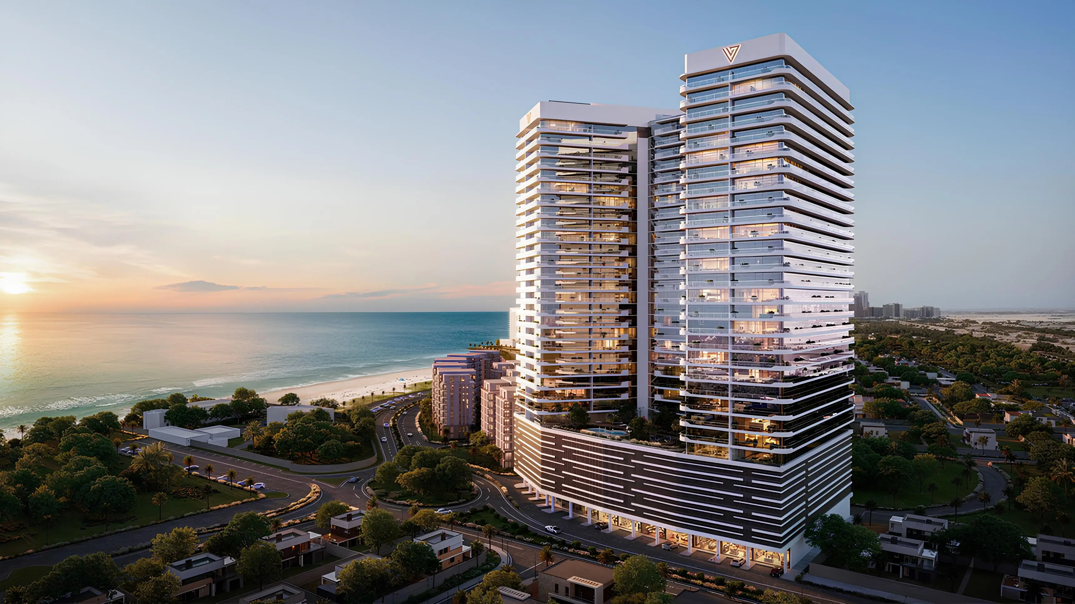 EMIRATES PROPERTIES "Amwaj Tower"
