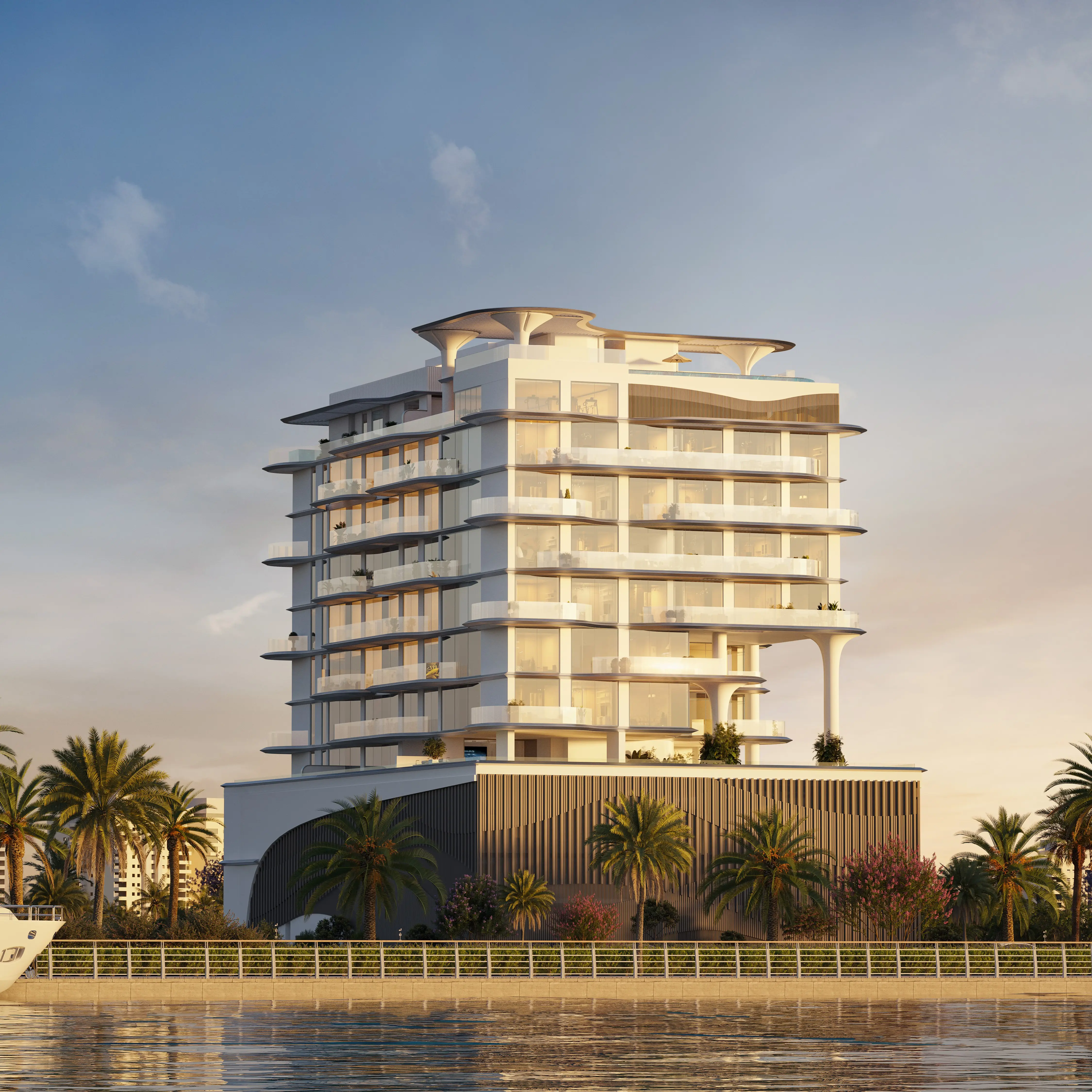 ENZO "Maravéa Residences"