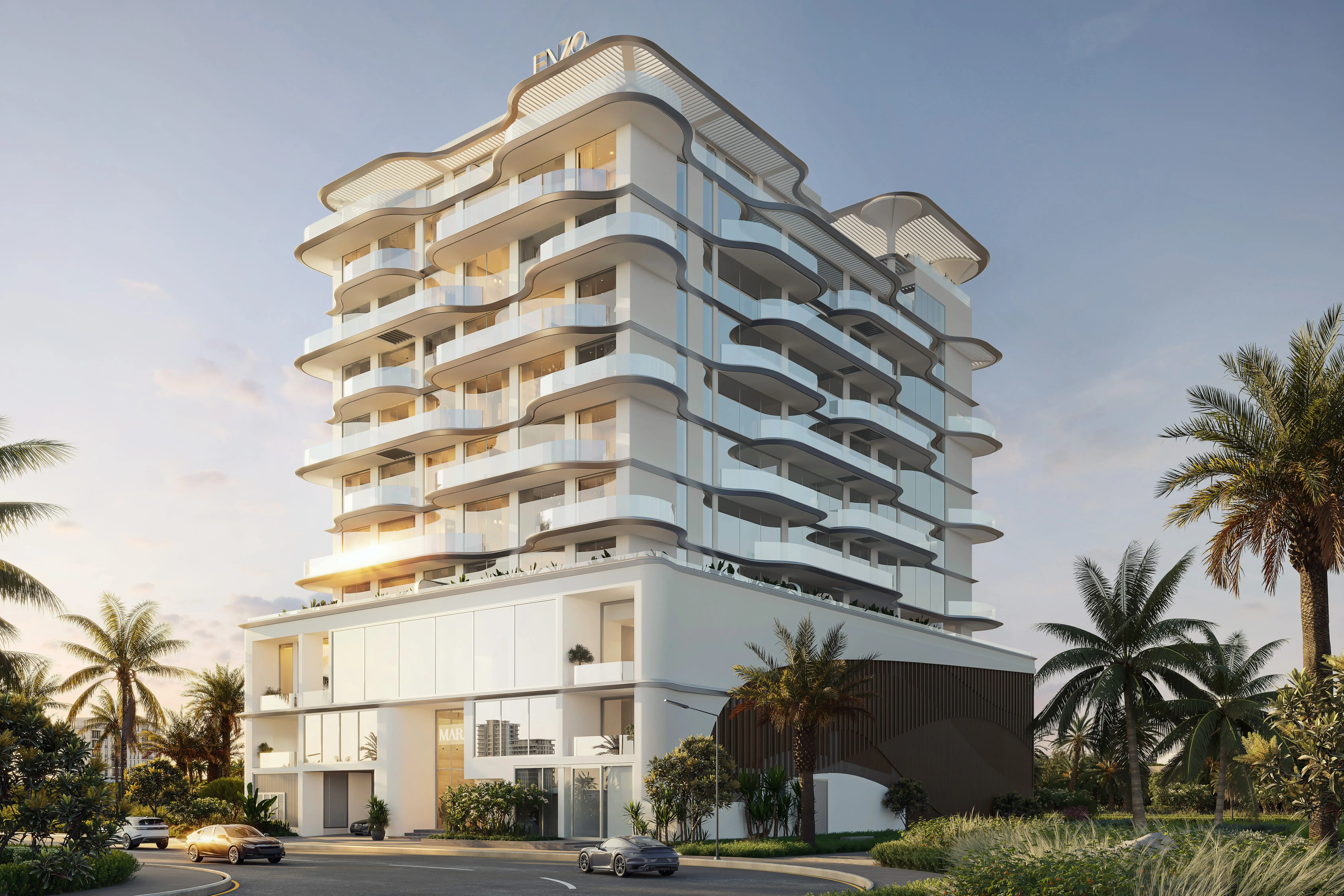 ENZO "Maravéa Residences"