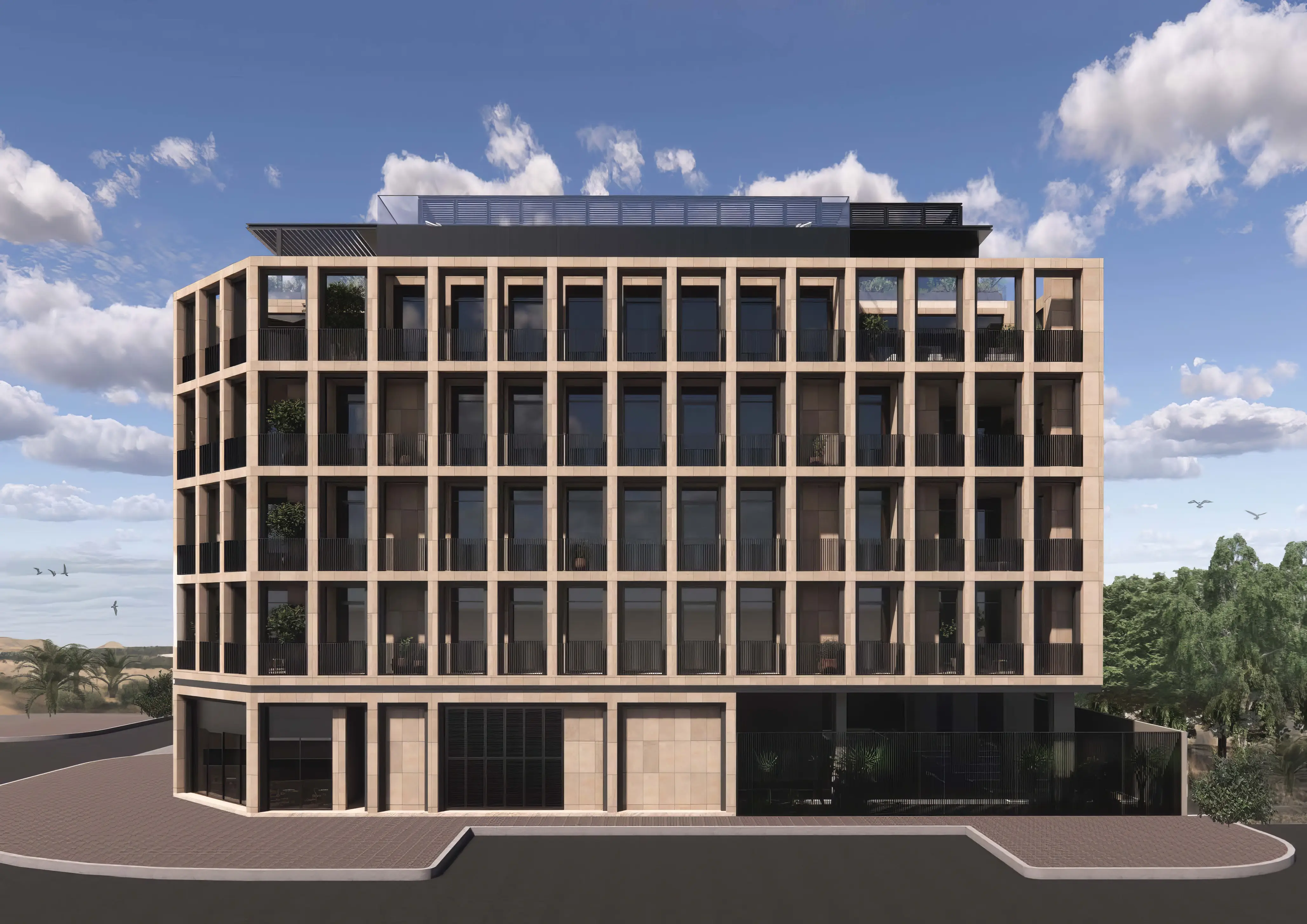 fäm PROPERTIES "Tura Residence" NEW LAUNCH