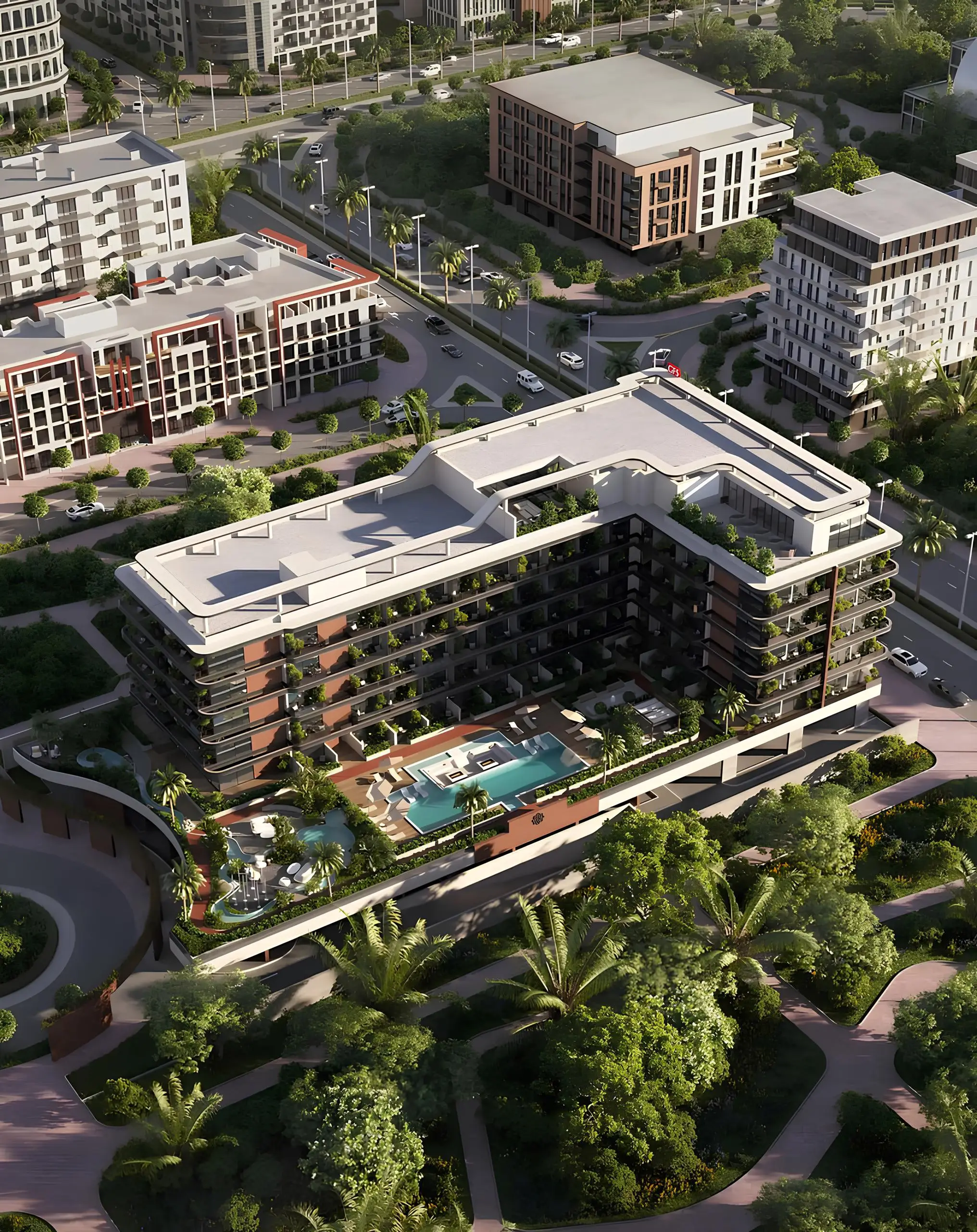 GFS DEVELOPMENTS "Coventry Curve"
