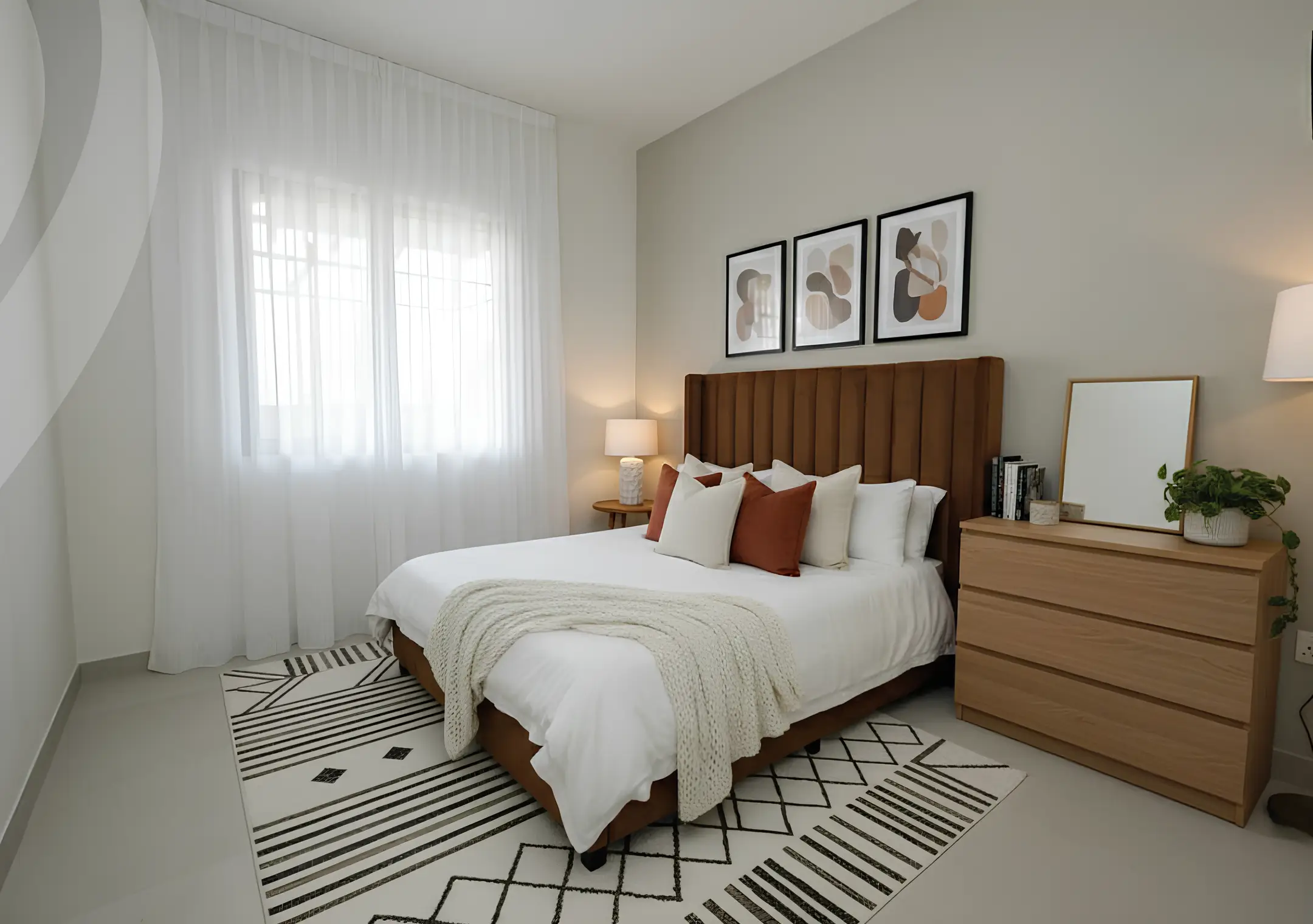 GJ PROPERTIES "Al Aamra 1 Tower"