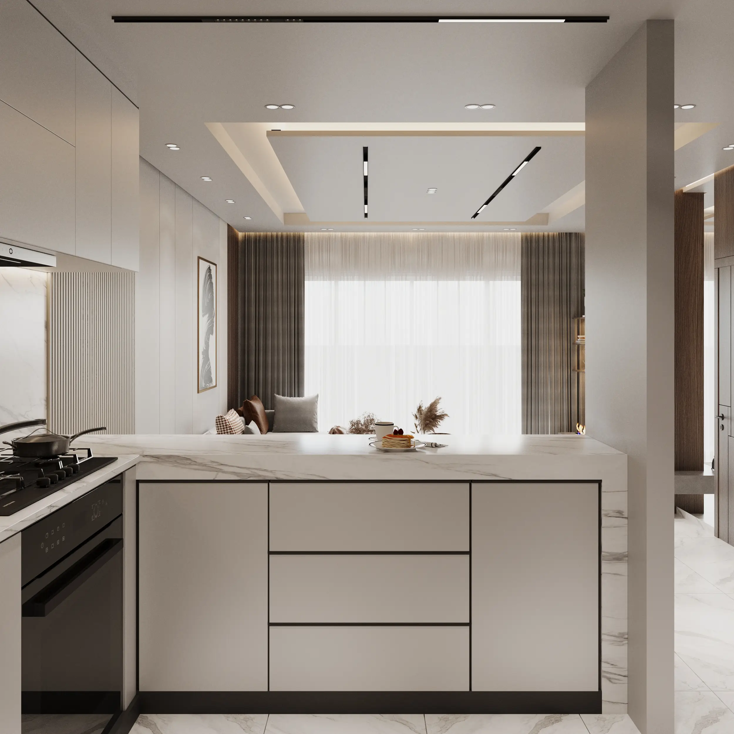 HAMARA HOME "Almaara Residences"