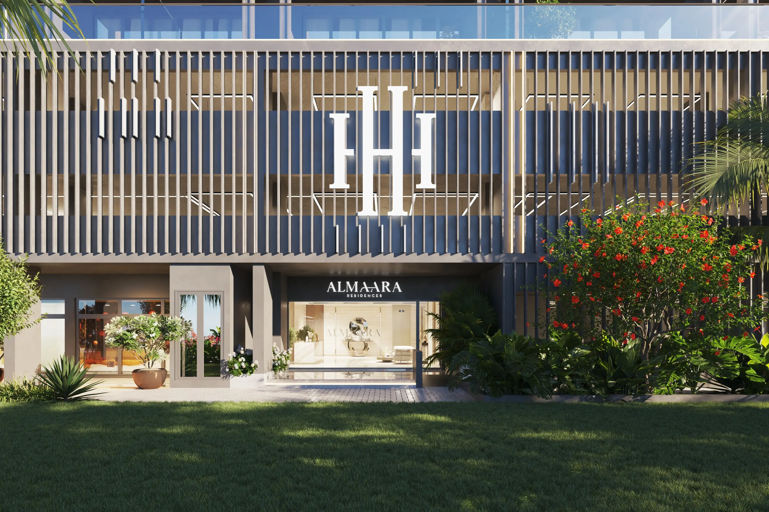 HAMARA HOME "Almaara Residences"