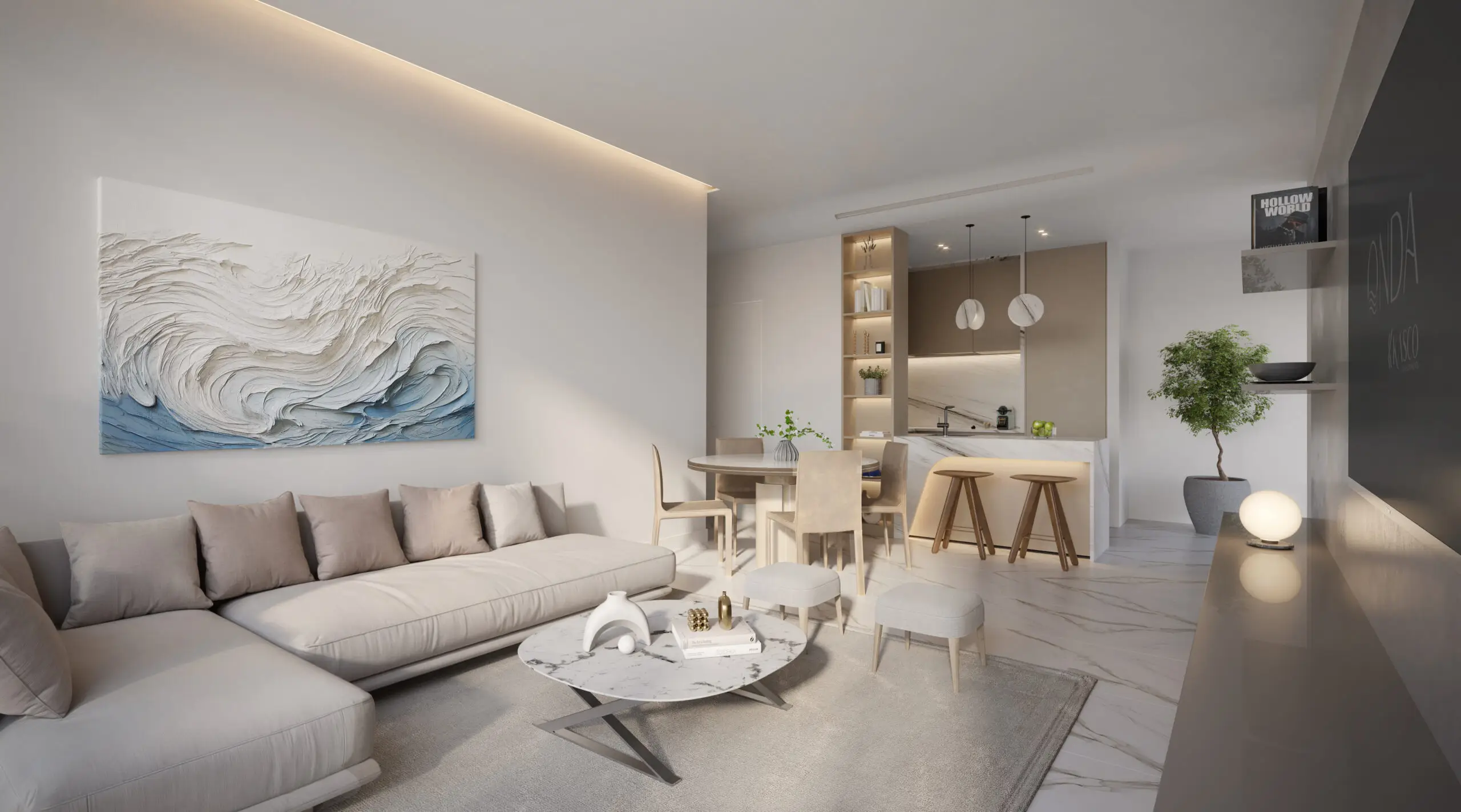 KASCO DEVELOPMENTS "ONDA by KASCO"