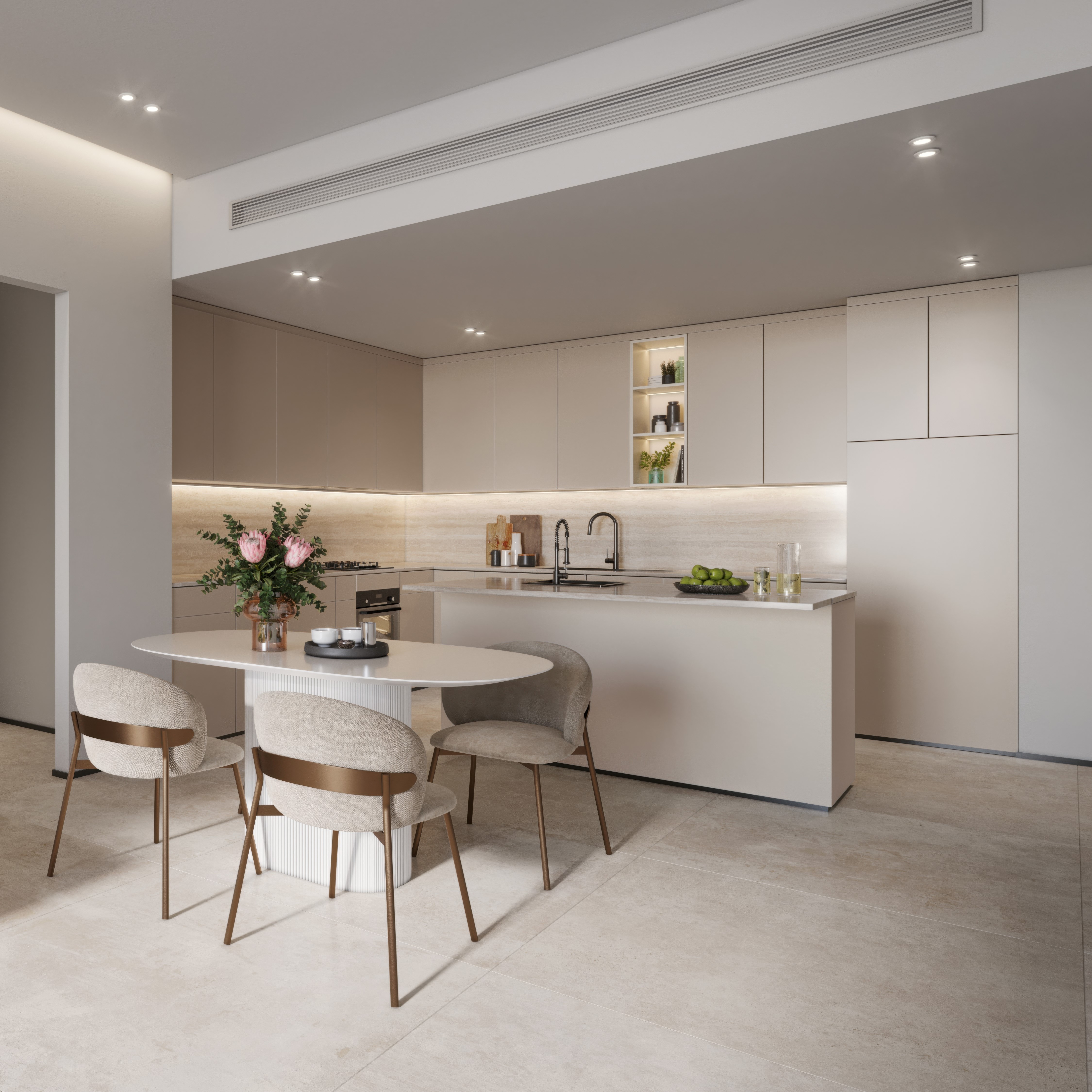 KASCO DEVELOPMENTS "VOLNA by KASCO"