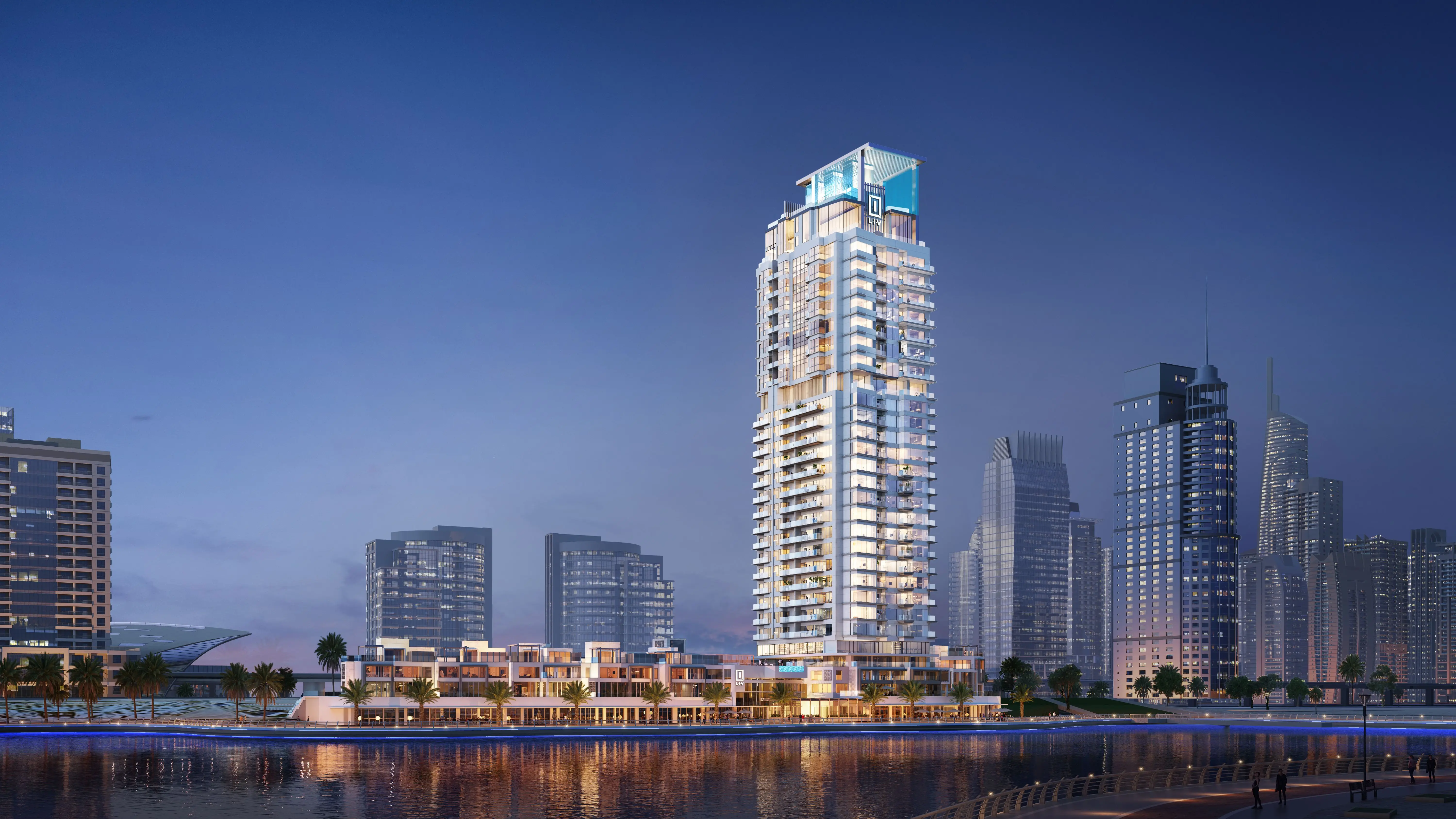 LIV "LIV Waterside"