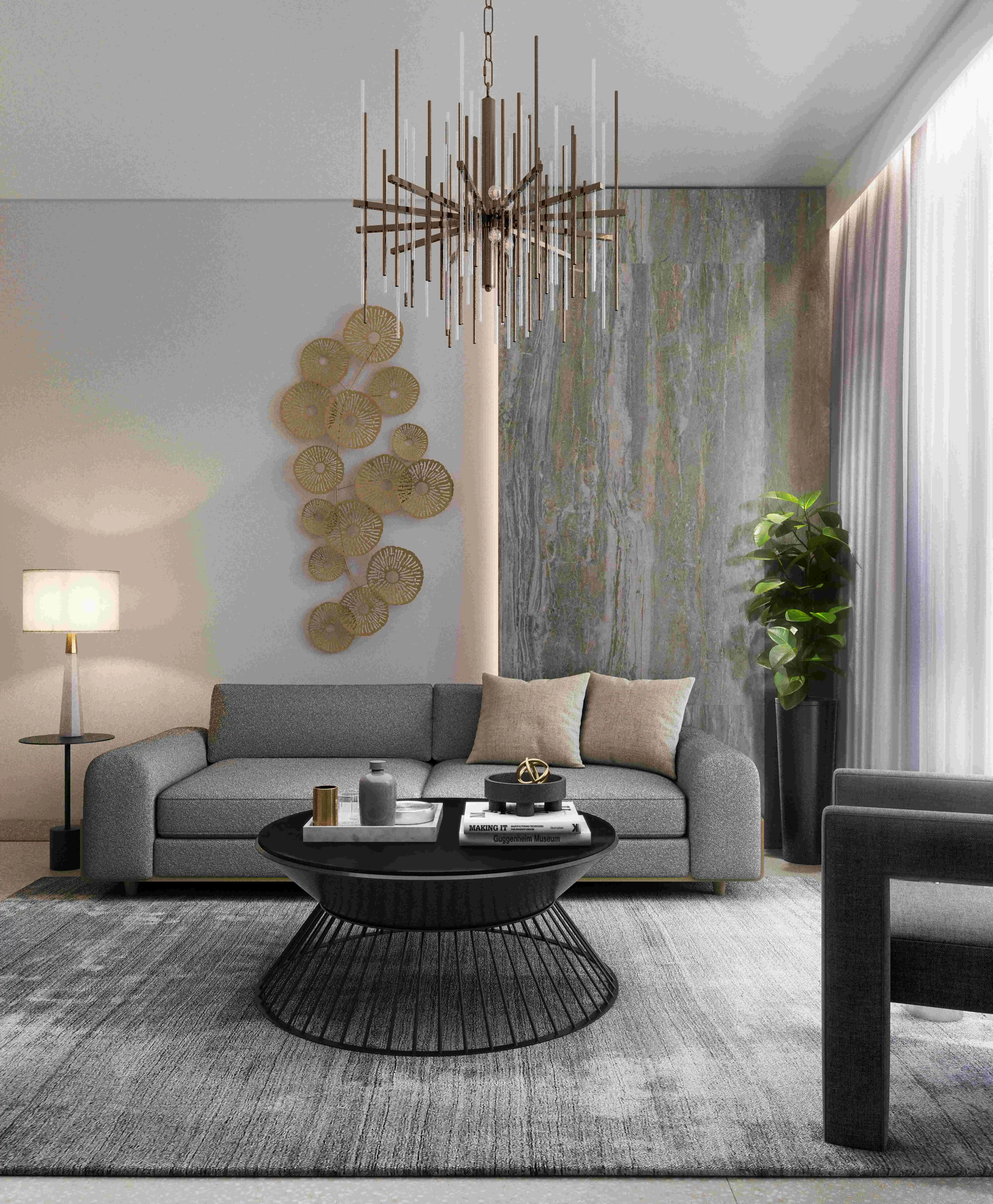 MASHRIQ ELITE DEVELOPMENTS "Floareá Grandé"