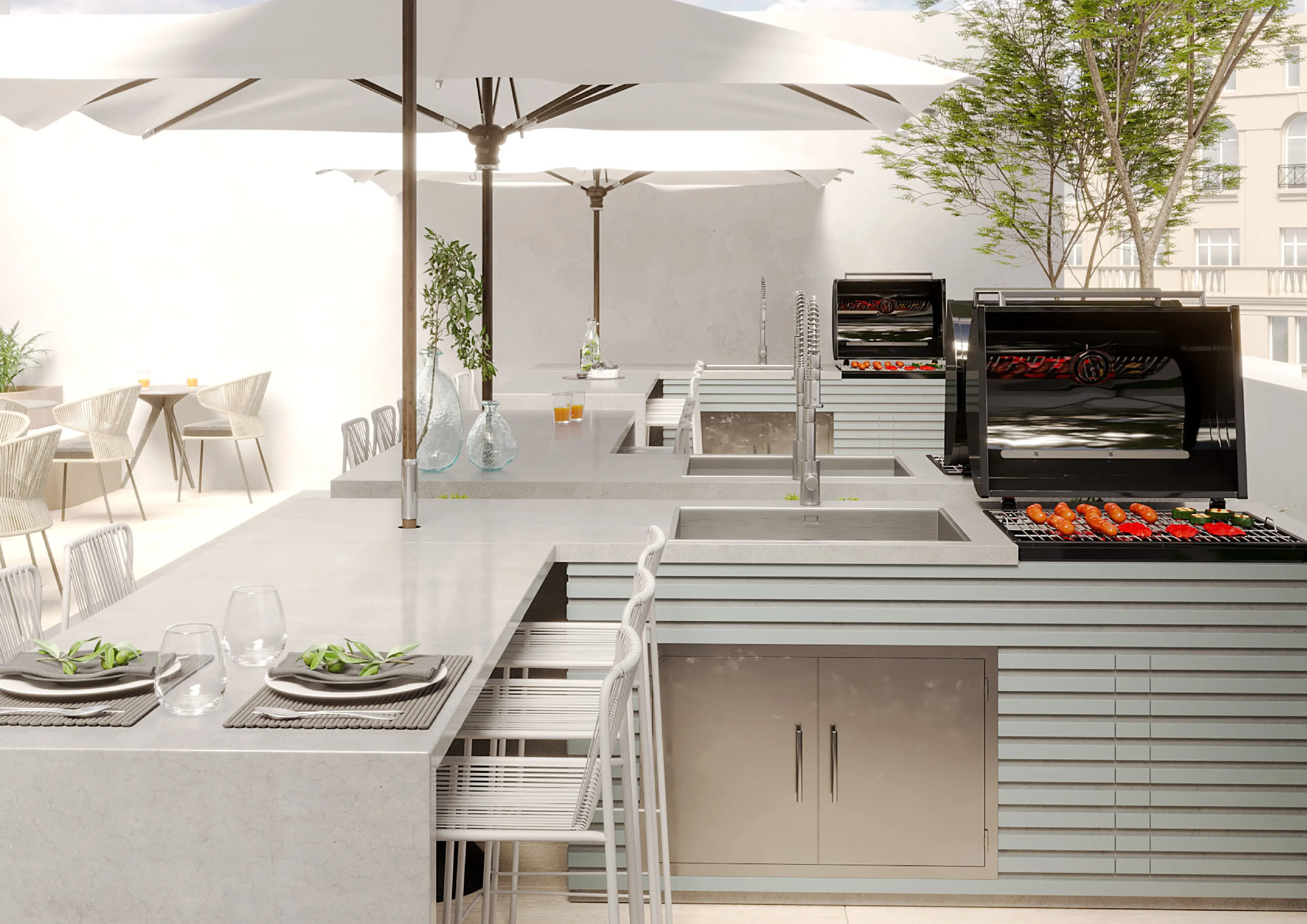 MASHRIQ ELITE DEVELOPMENTS "Floareá Grandé"
