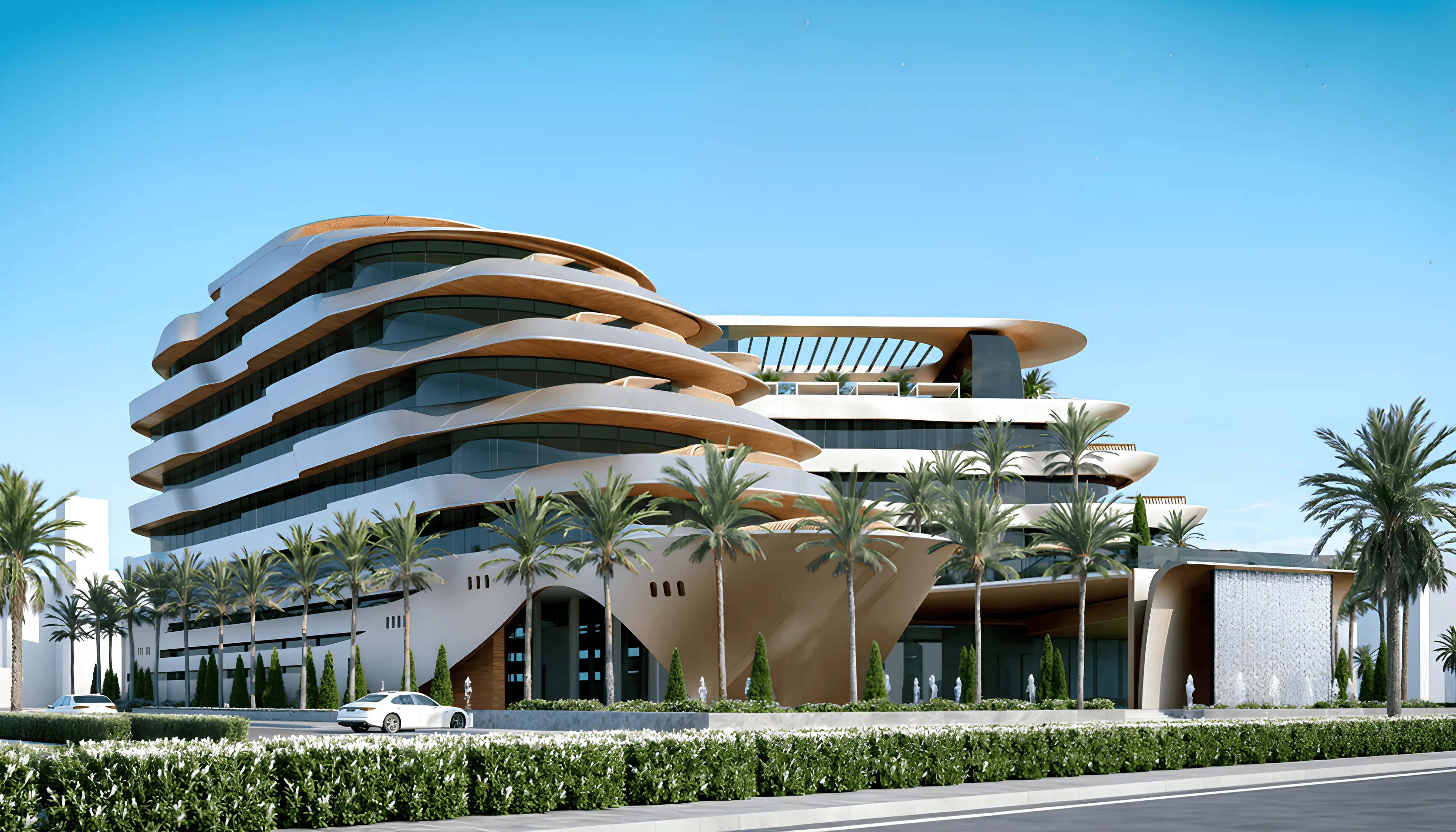 PALLADIUM PRIME REAL ESTATE DEVELOPMENT "Regent Yacht" NEW LAUNCH