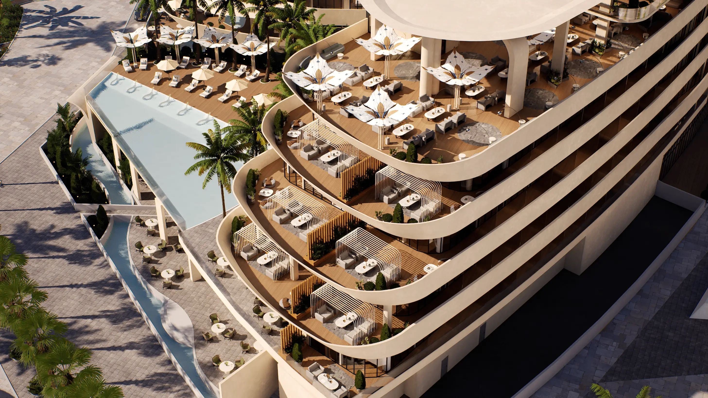 PALLADIUM PRIME REAL ESTATE DEVELOPMENT "Regent Yacht" NEW LAUNCH