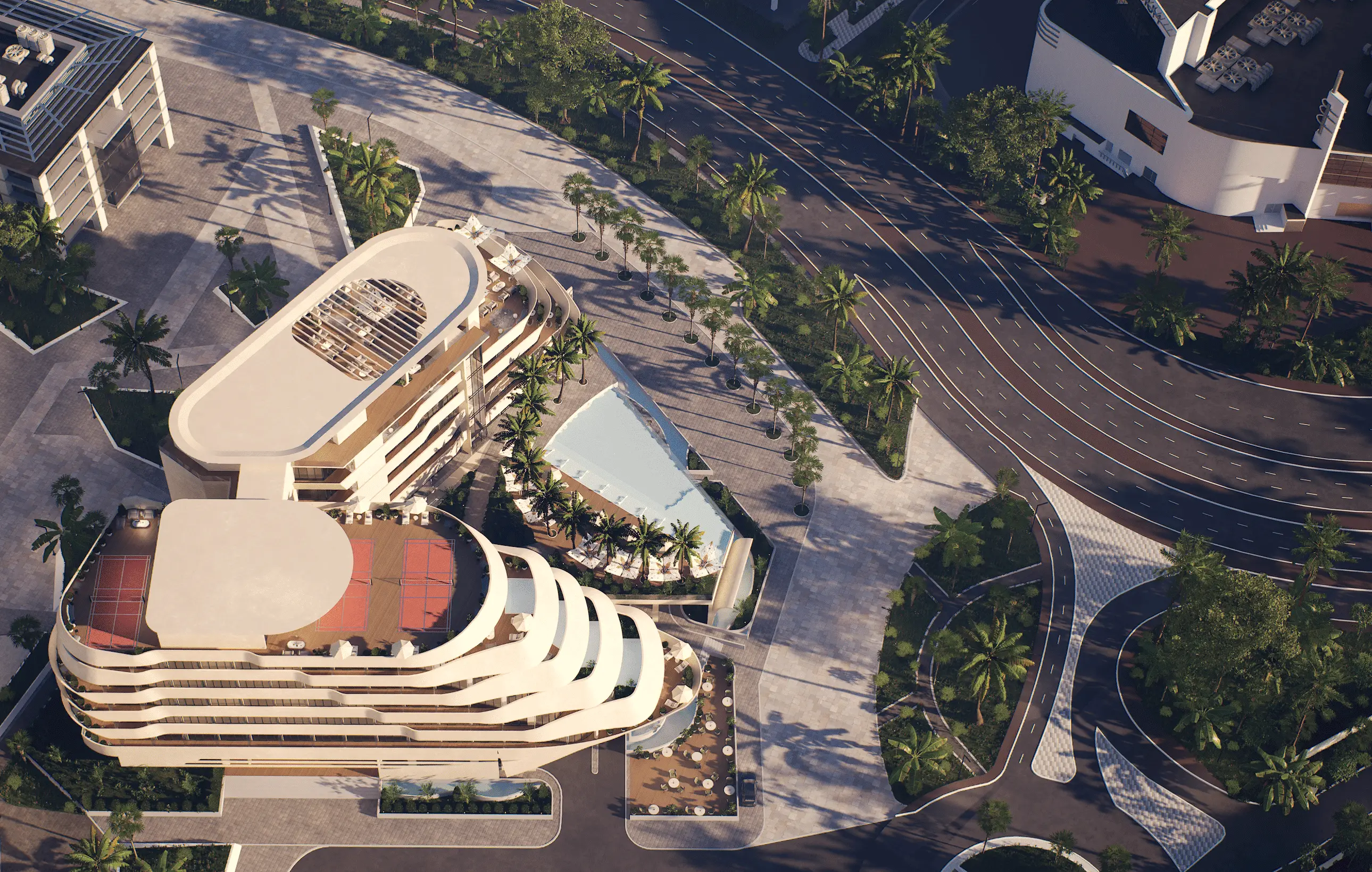 PALLADIUM PRIME REAL ESTATE DEVELOPMENT "Regent Yacht" NEW LAUNCH
