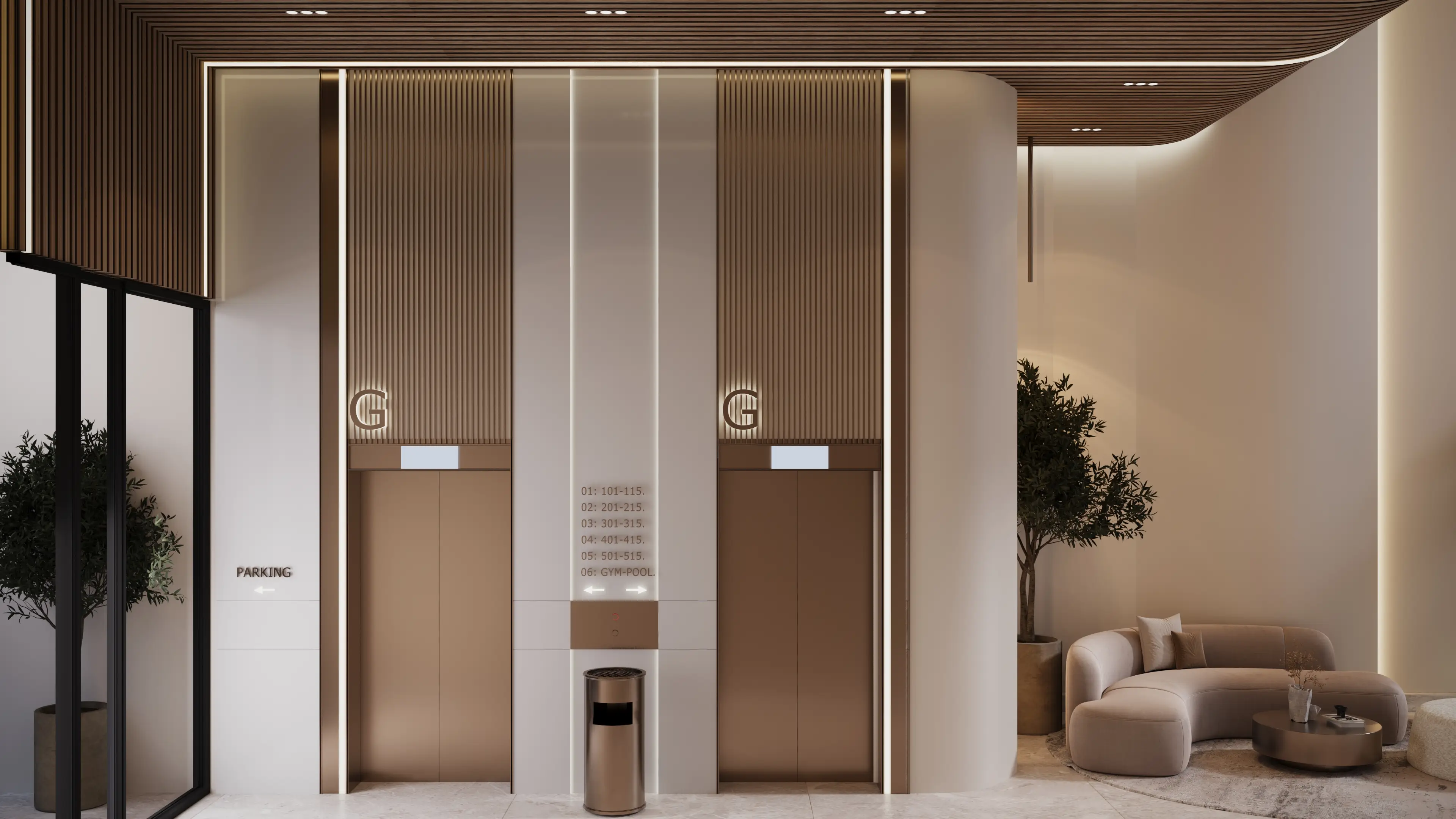 PARK GROUP "Park Residency" NEW LAUNCH