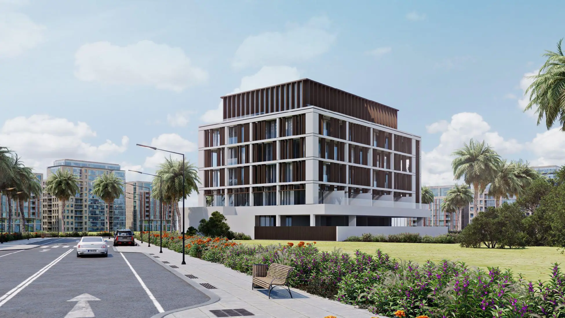 RABDAN DEVELOPMENTS "Rabdan Square"