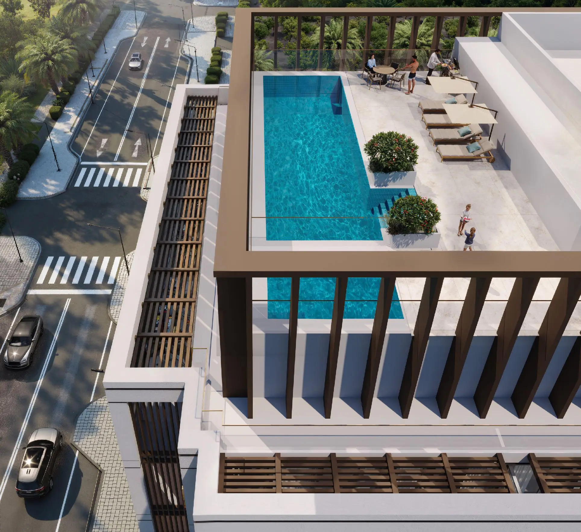 RABDAN DEVELOPMENTS "Rabdan Square"
