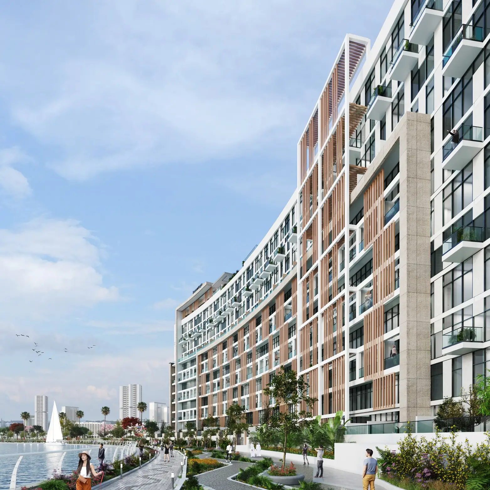 REPORTAGE PROPERTIES "Perla 2"