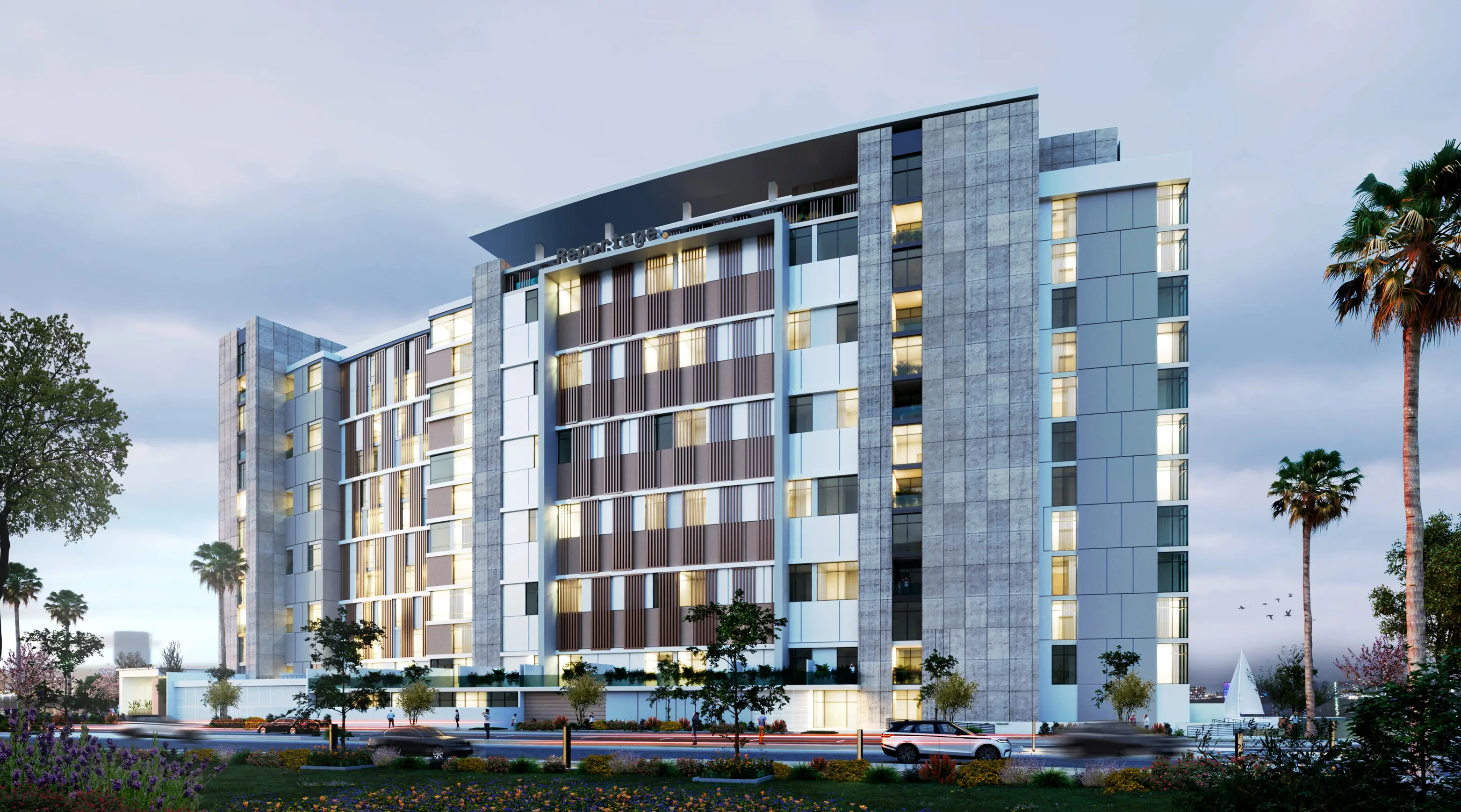 REPORTAGE PROPERTIES "Perla 2"
