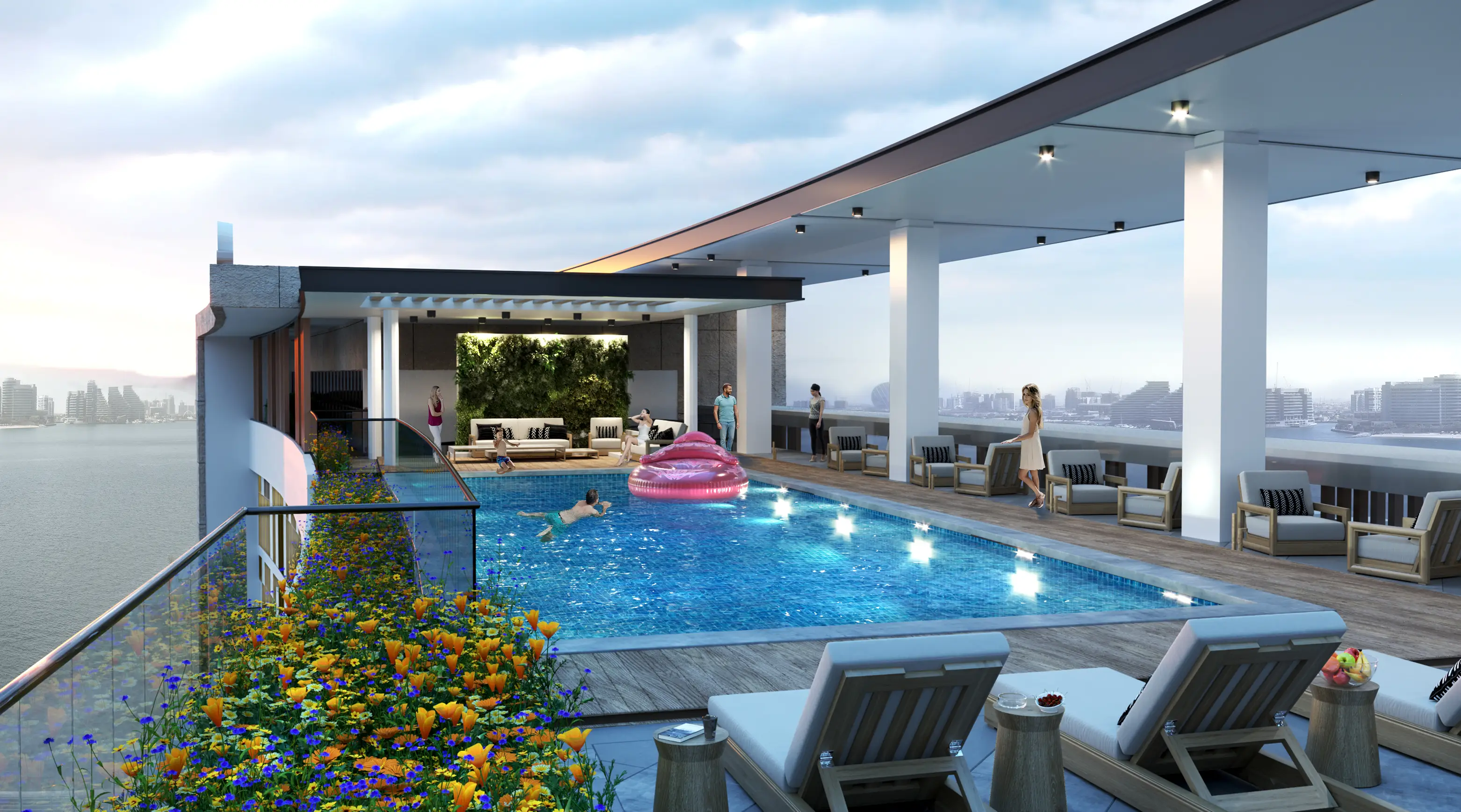 REPORTAGE PROPERTIES "Perla 2"