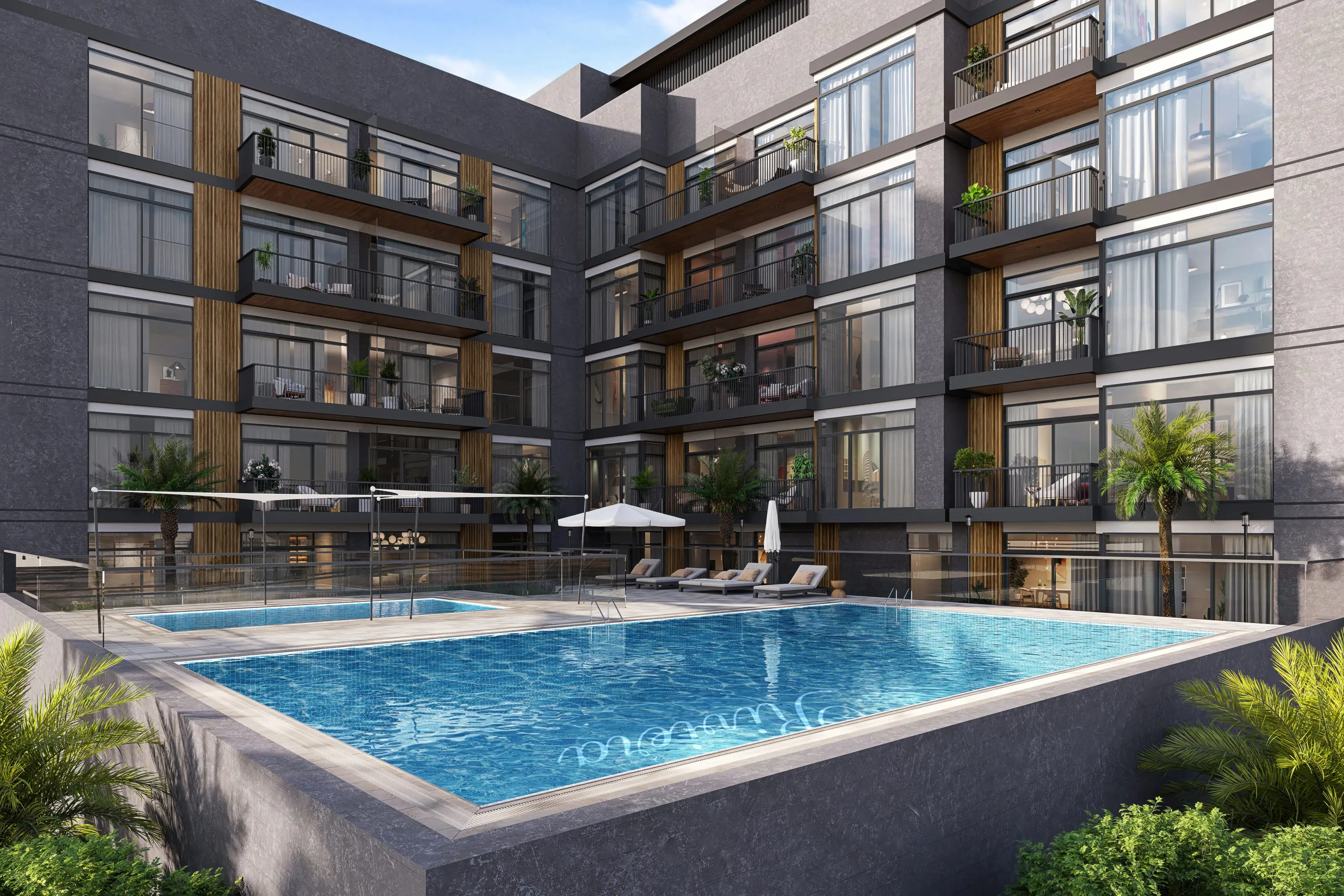 RIVIERA "Lodge Residences"