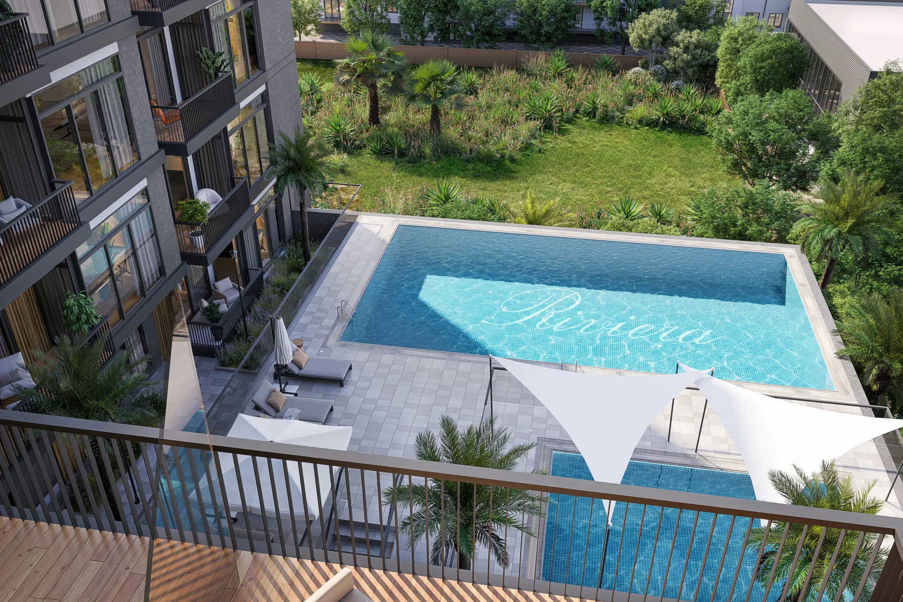 RIVIERA "Lodge Residences"