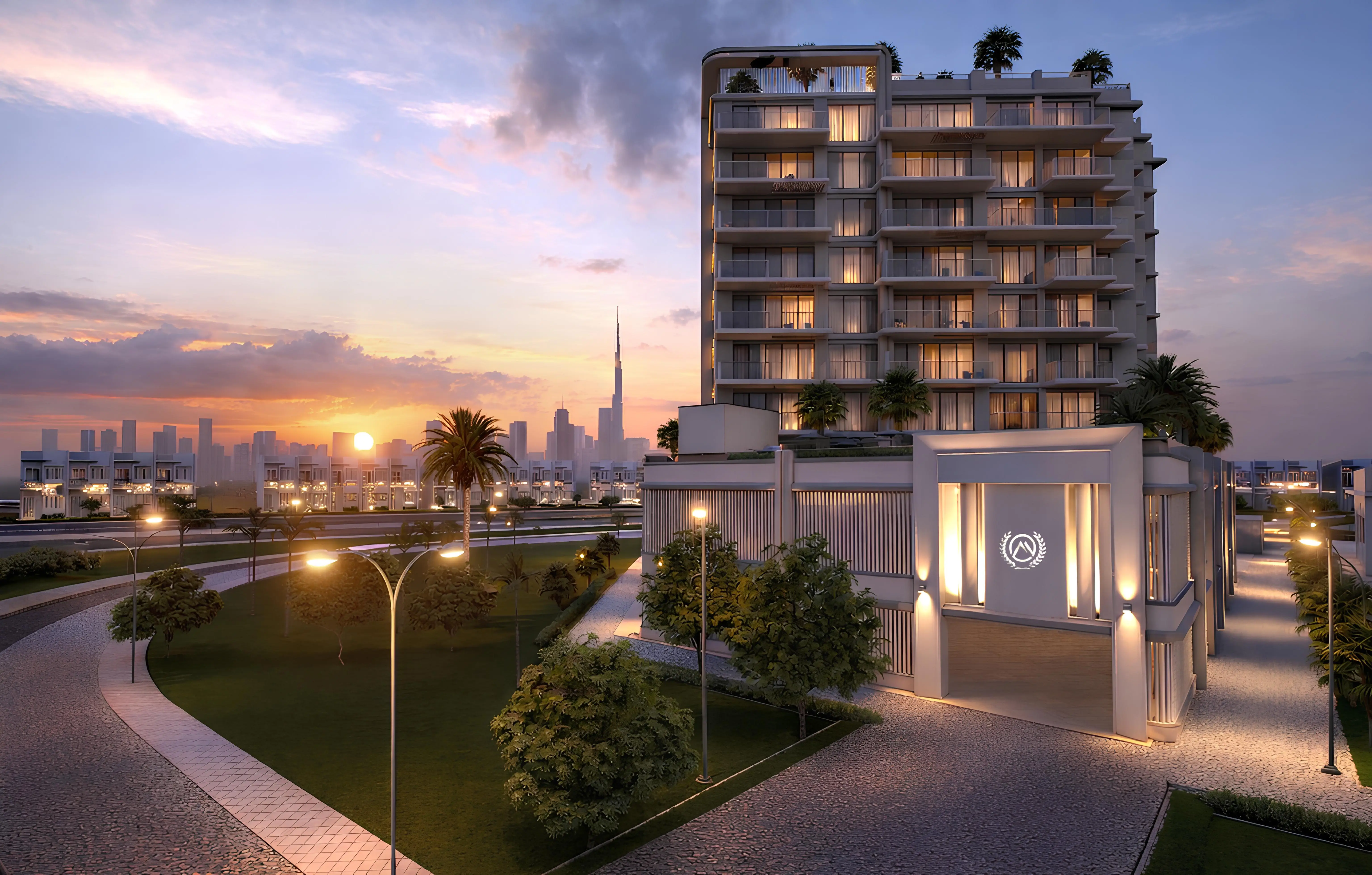 SAMA MAYAS "Mayas Sea View Residences"