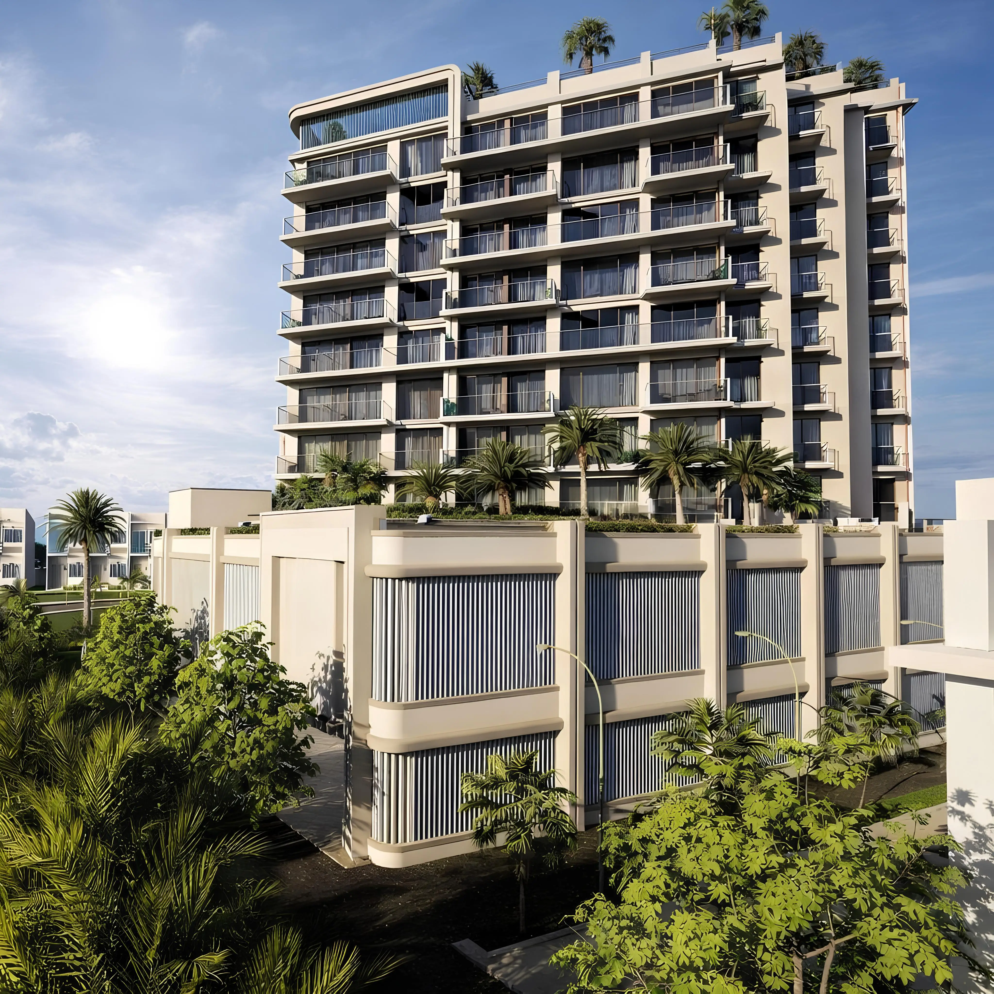SAMA MAYAS "Mayas Sea View Residences"