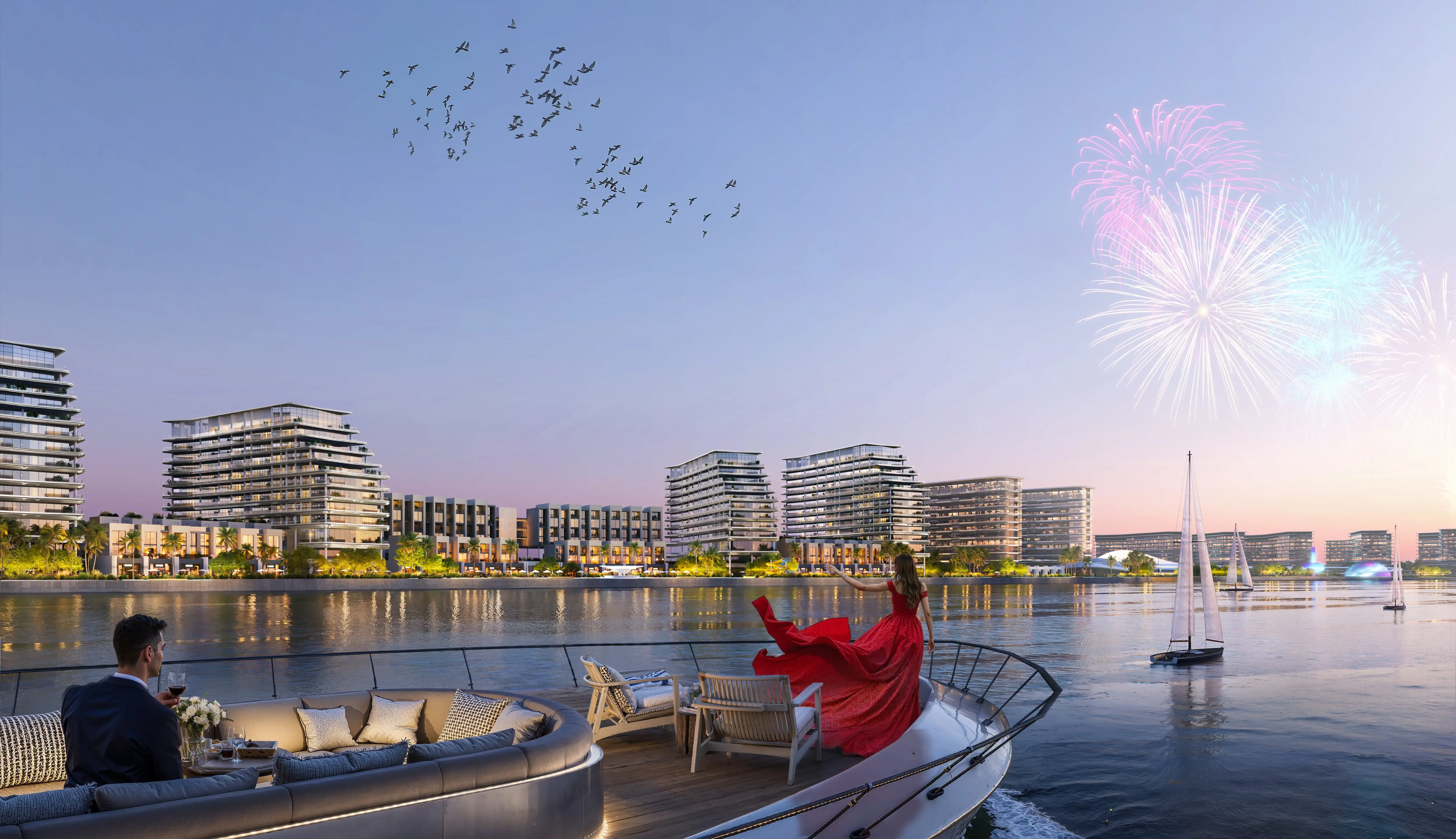 SOBHA "River Cove Residences"