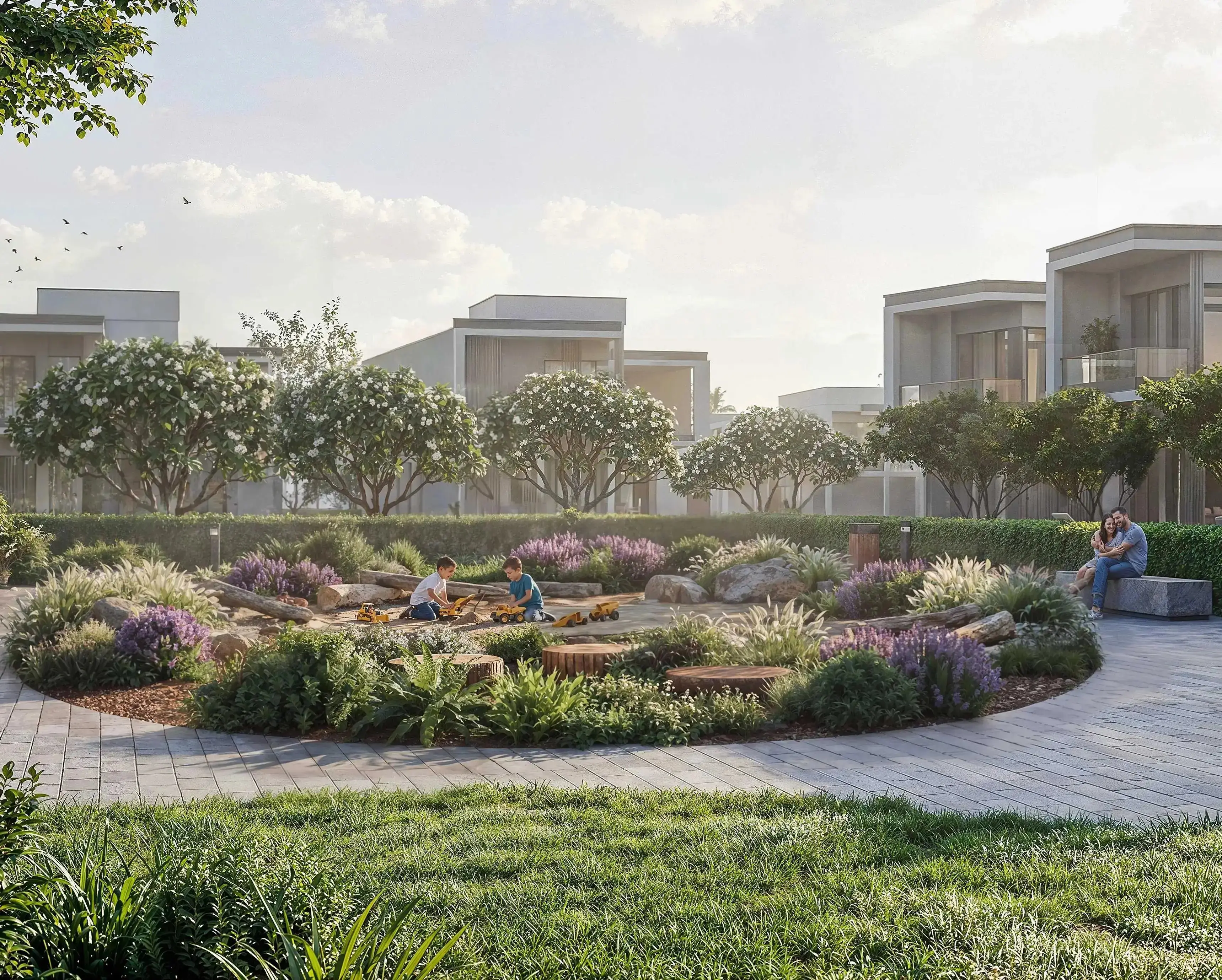 SOBHA "The Woods at Sobha Sanctuary"