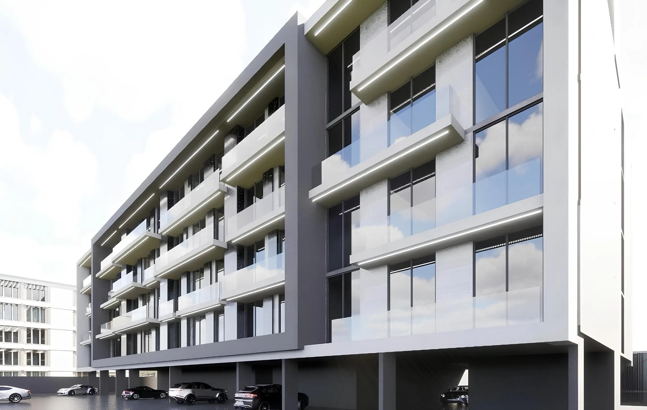 SYNERGY "Greenfield Living"