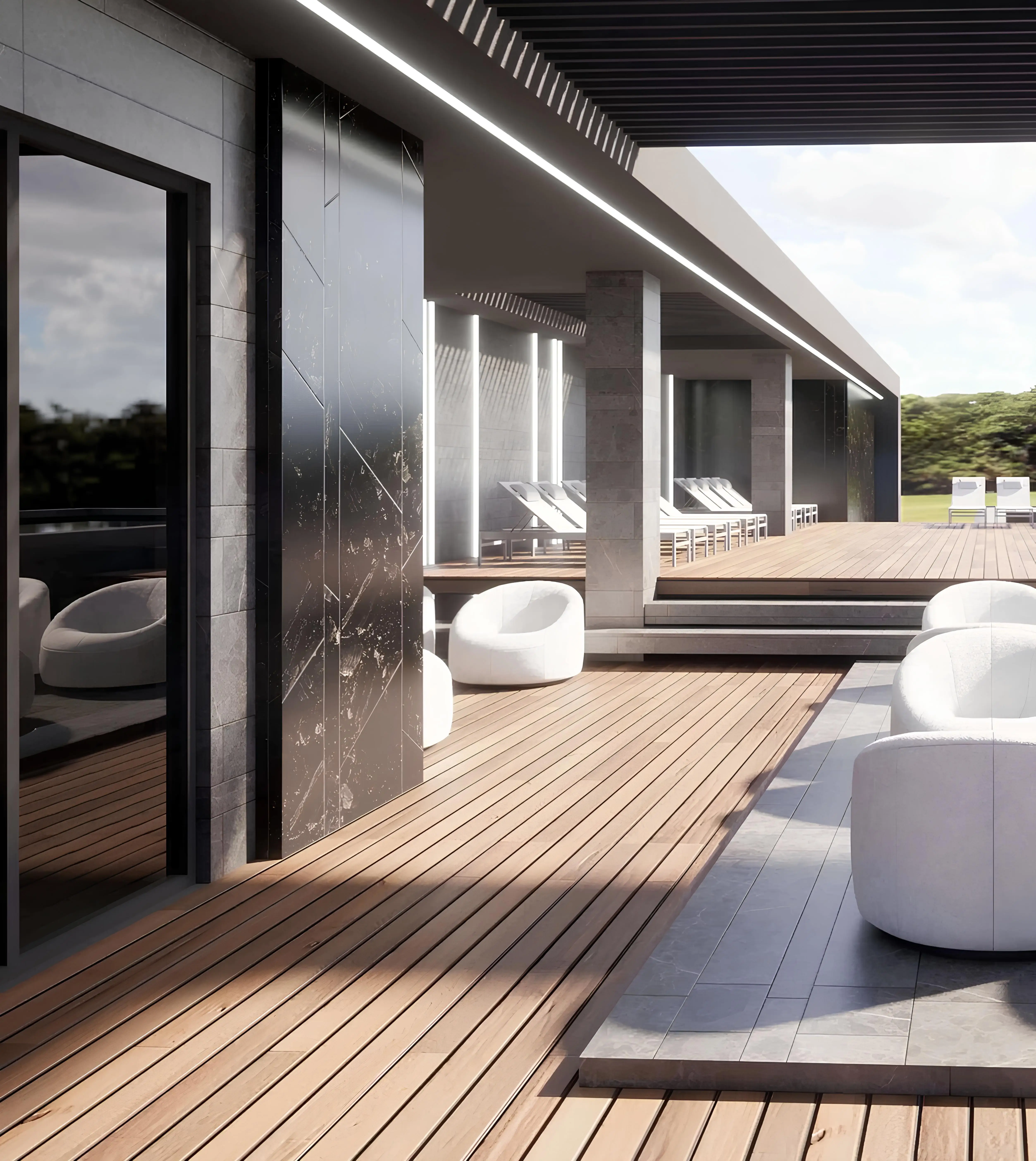 SYNERGY "Greenfield Living"