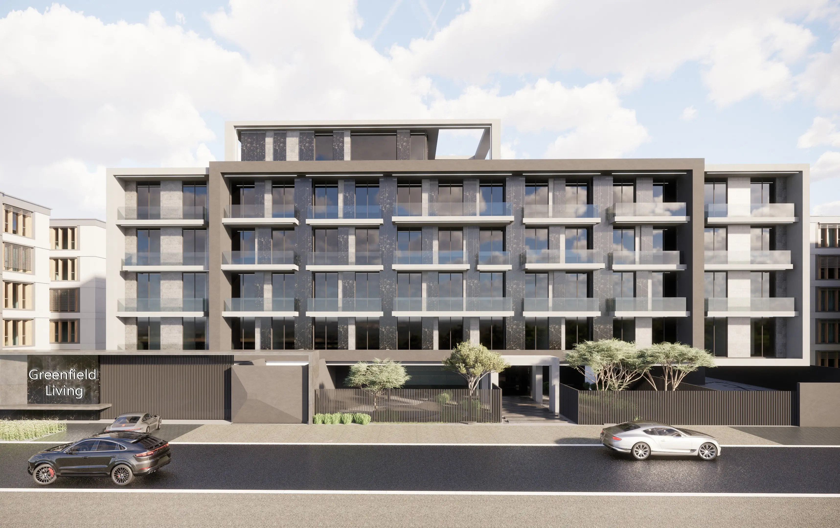 SYNERGY "Greenfield Living"