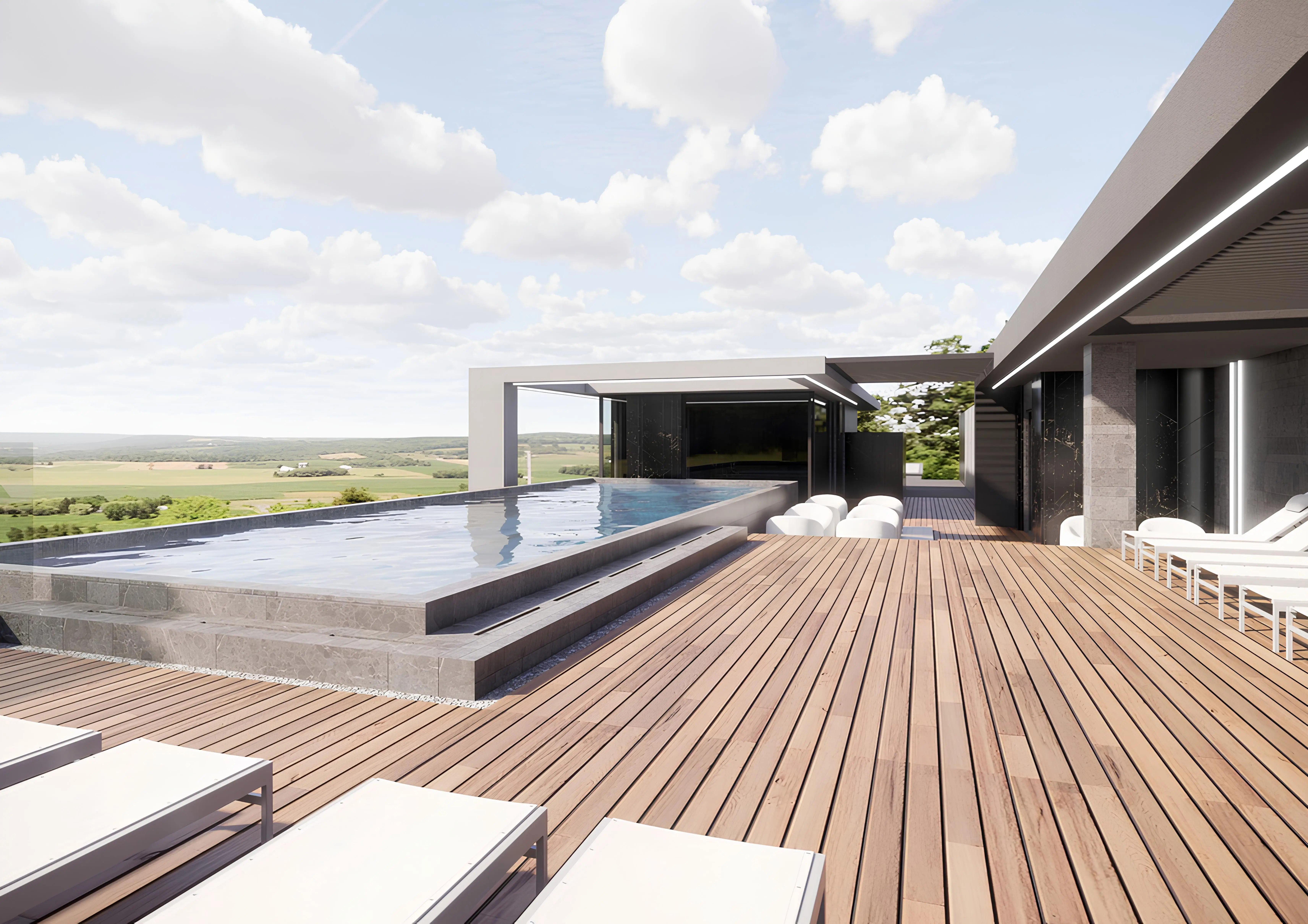 SYNERGY "Greenfield Living"