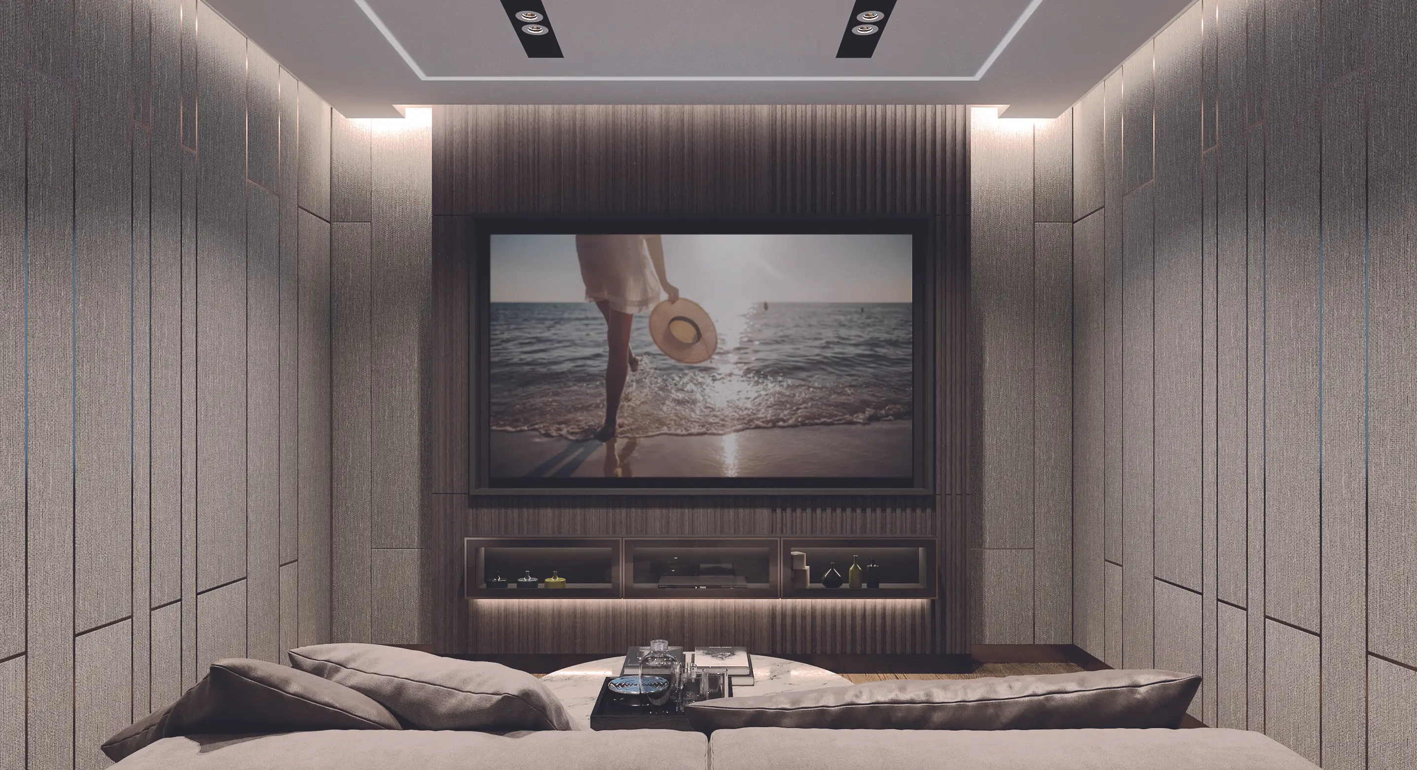 TARAF "LUCE The Light at The Palm"