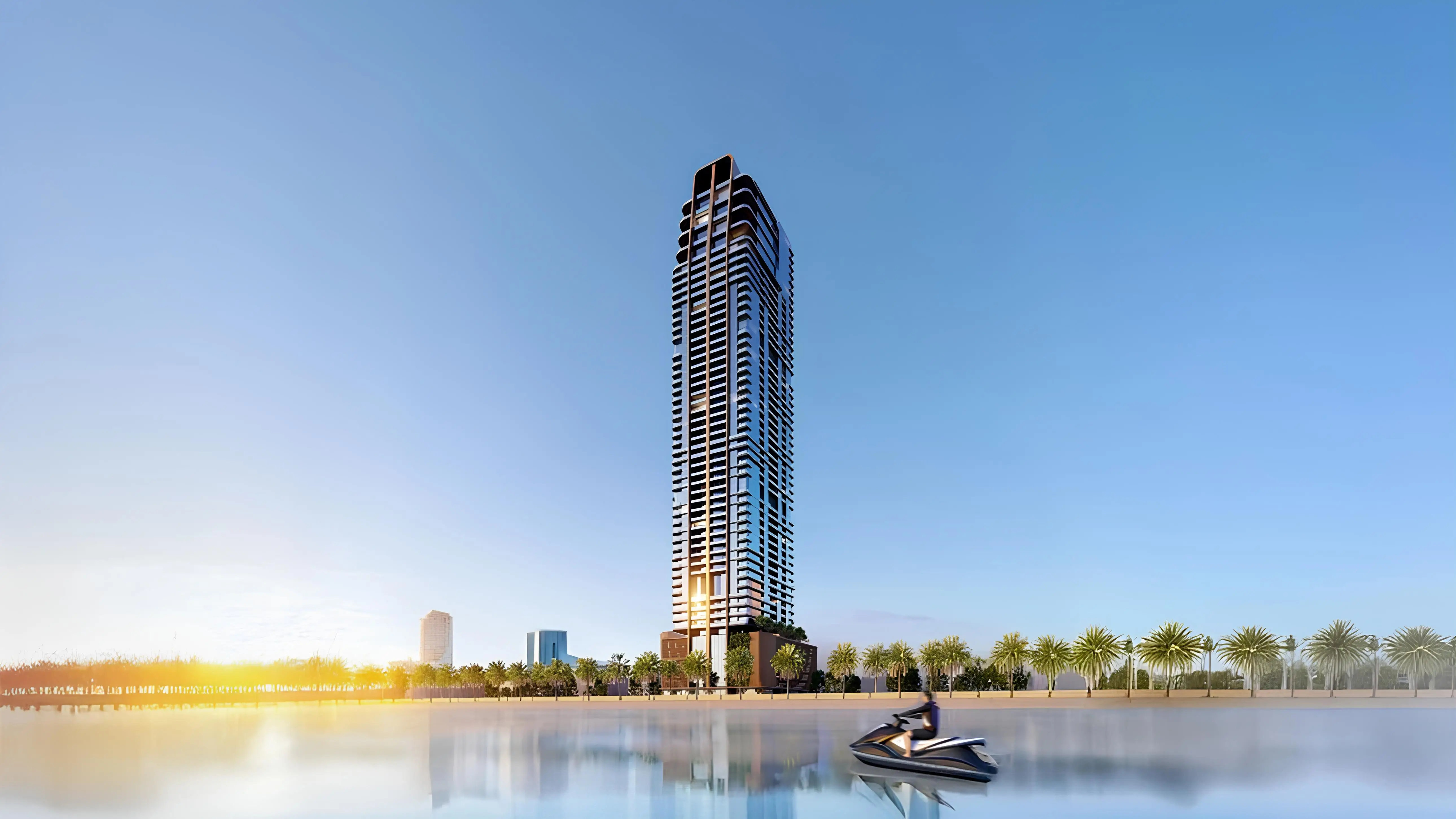 TIGER "Al Ghaf Tower"