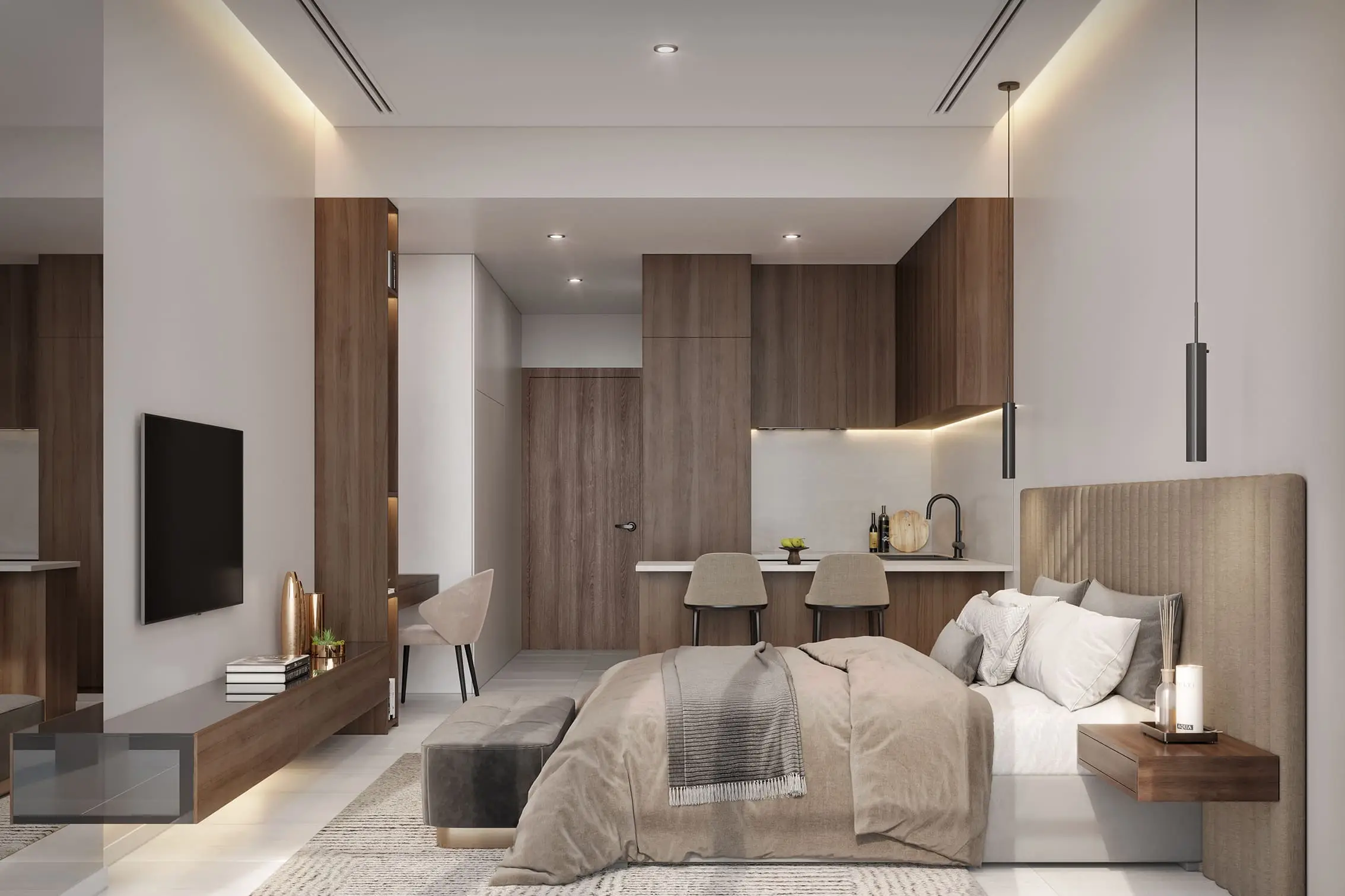 UNIESTATE PROPERTIES "Oasis Lofts"