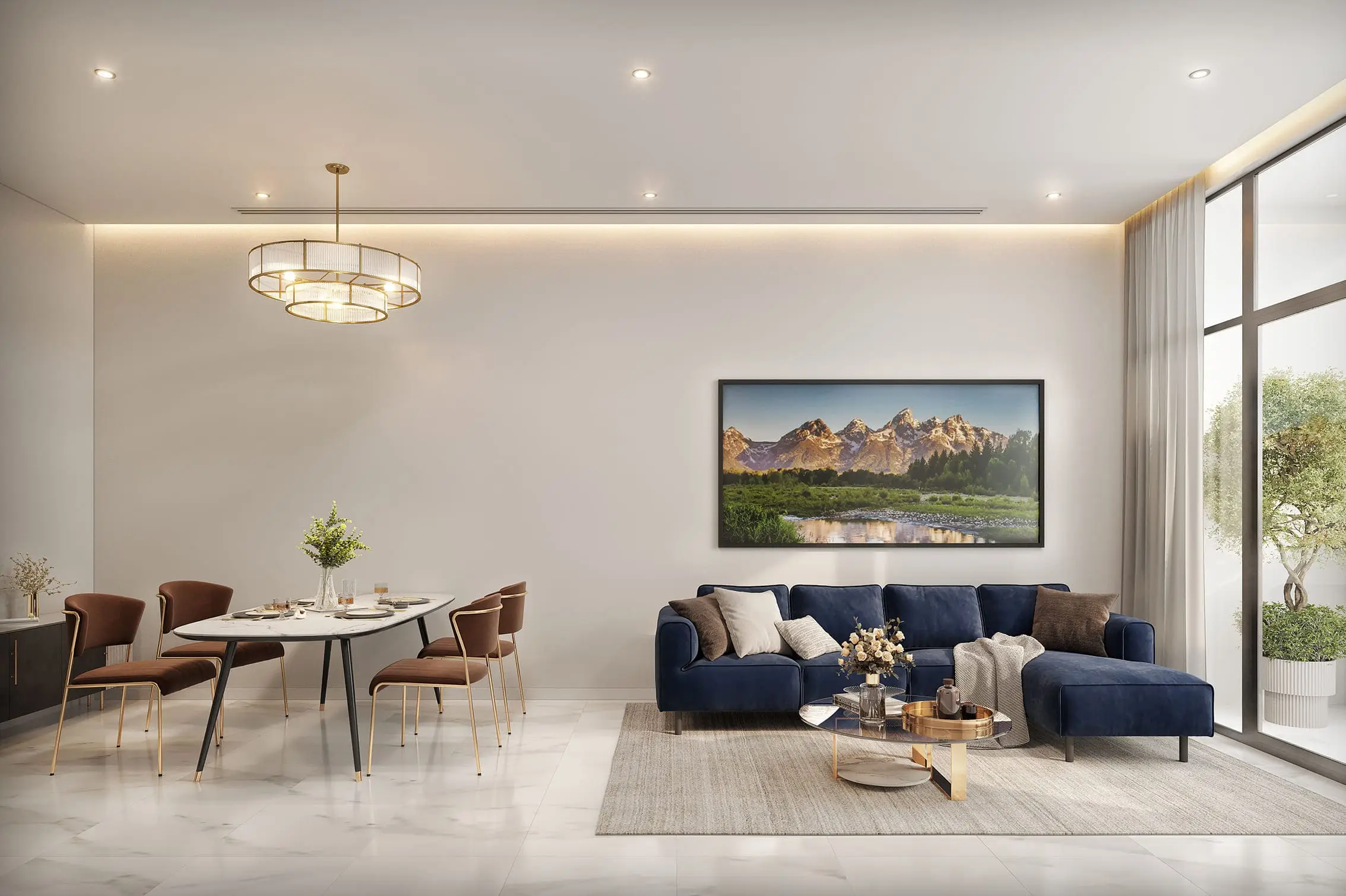 UNIESTATE PROPERTIES "Oasis Lofts"