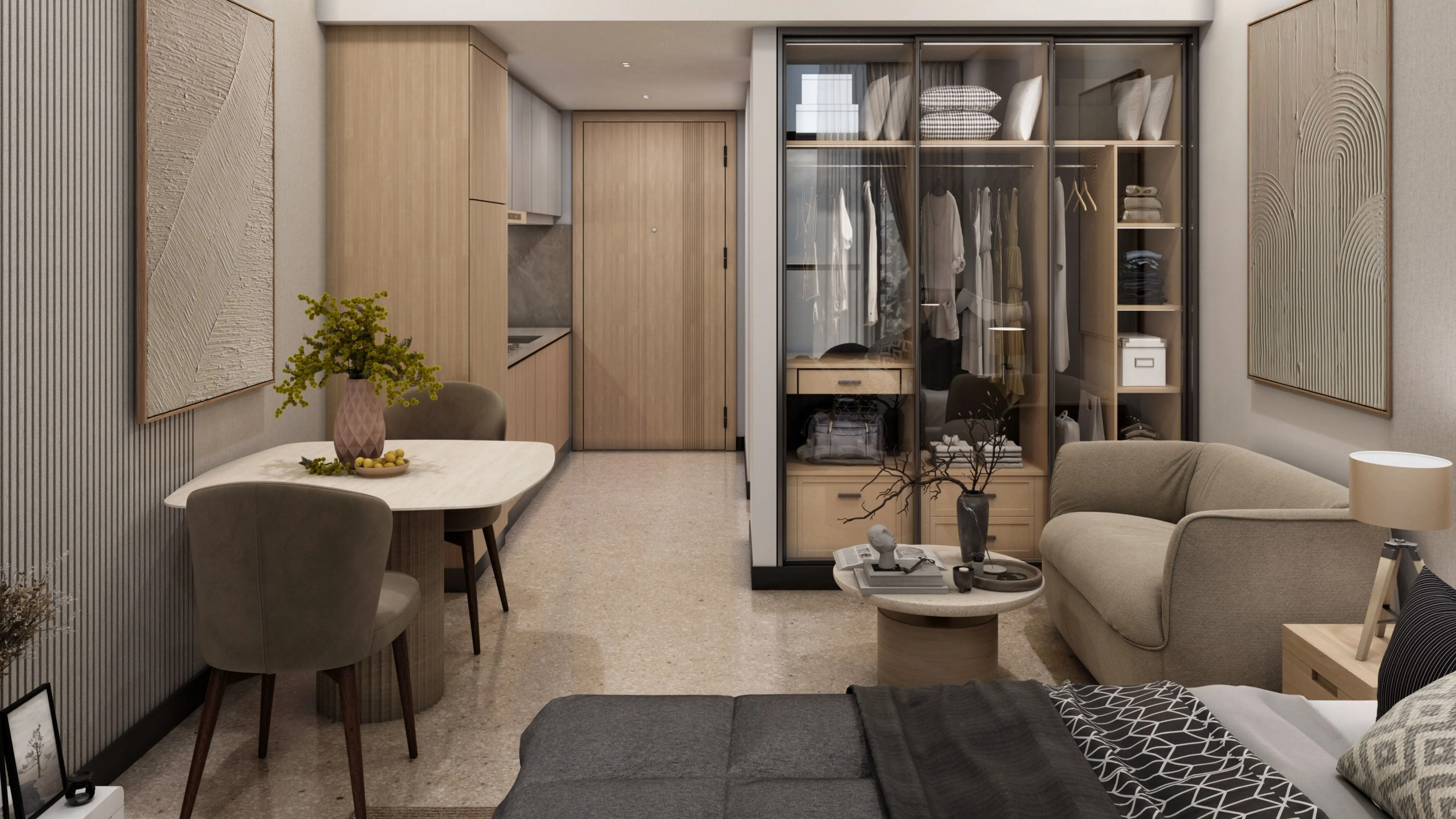 VALORES PROPERTY DEVELOPMENT "Elevia Residences III" NEW LAUNCH