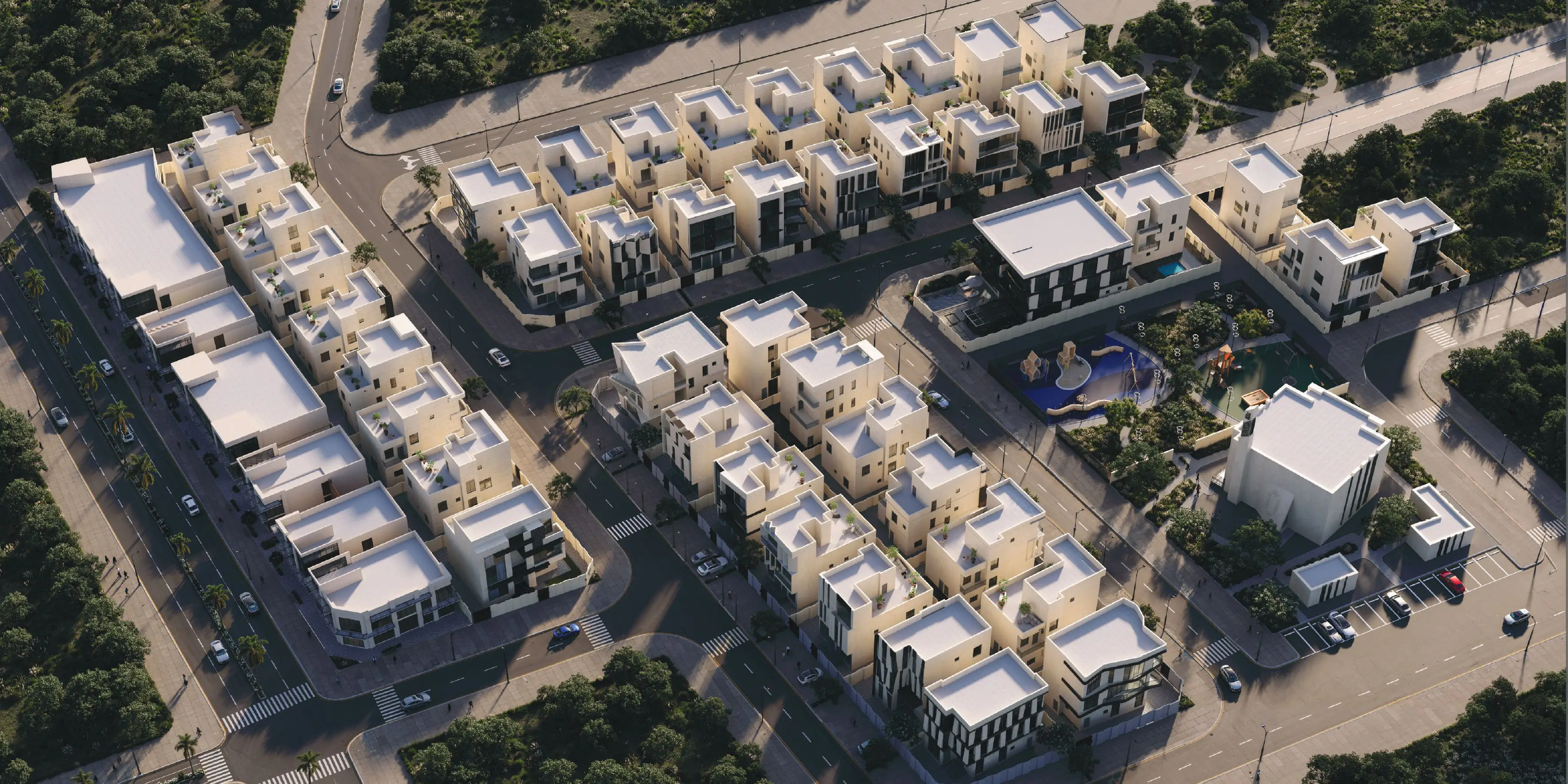 ARIF DEVELOPMENTS "Kabbali Hills"