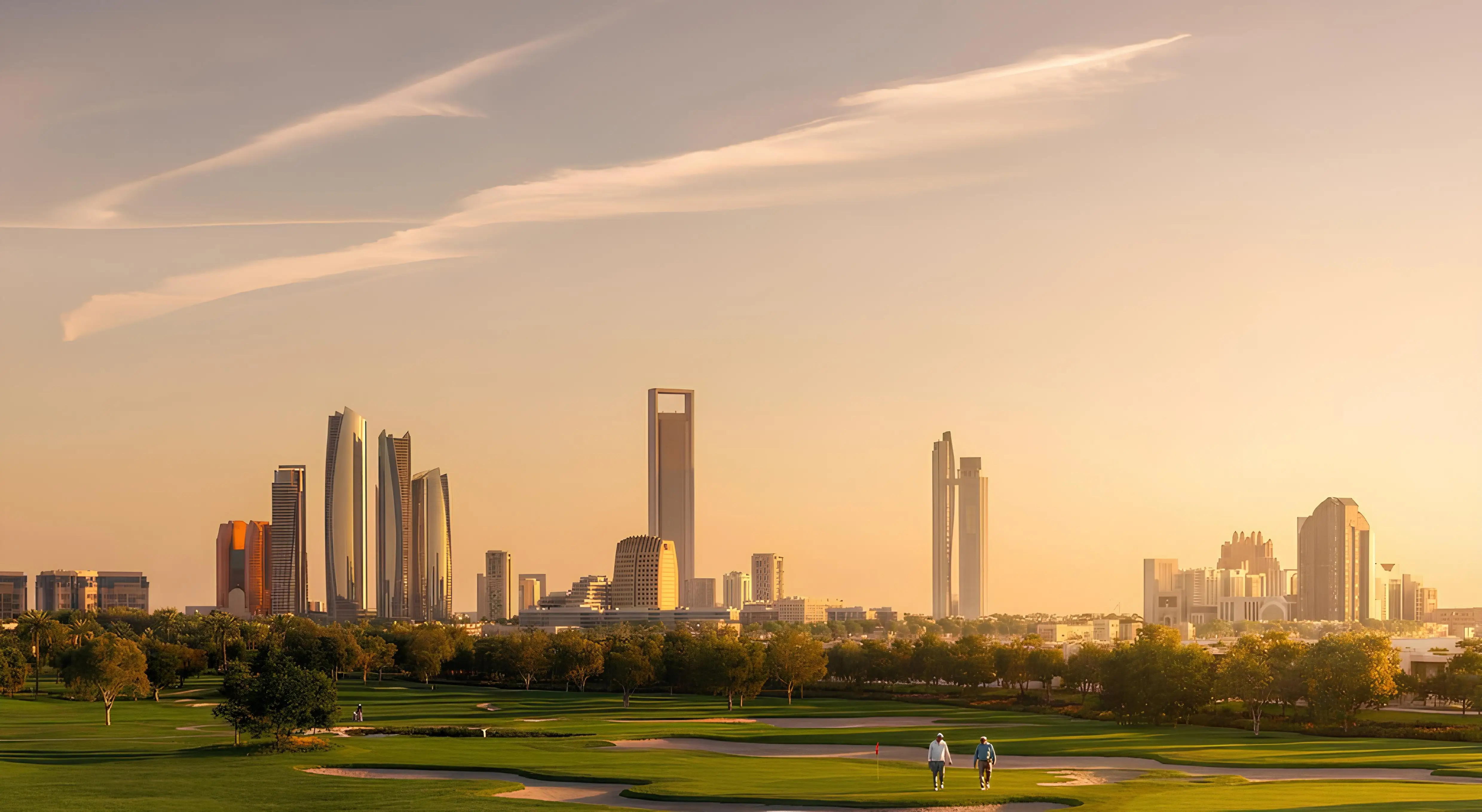 MODON "Hudayriyat Golf Estates" NEW LAUNCH