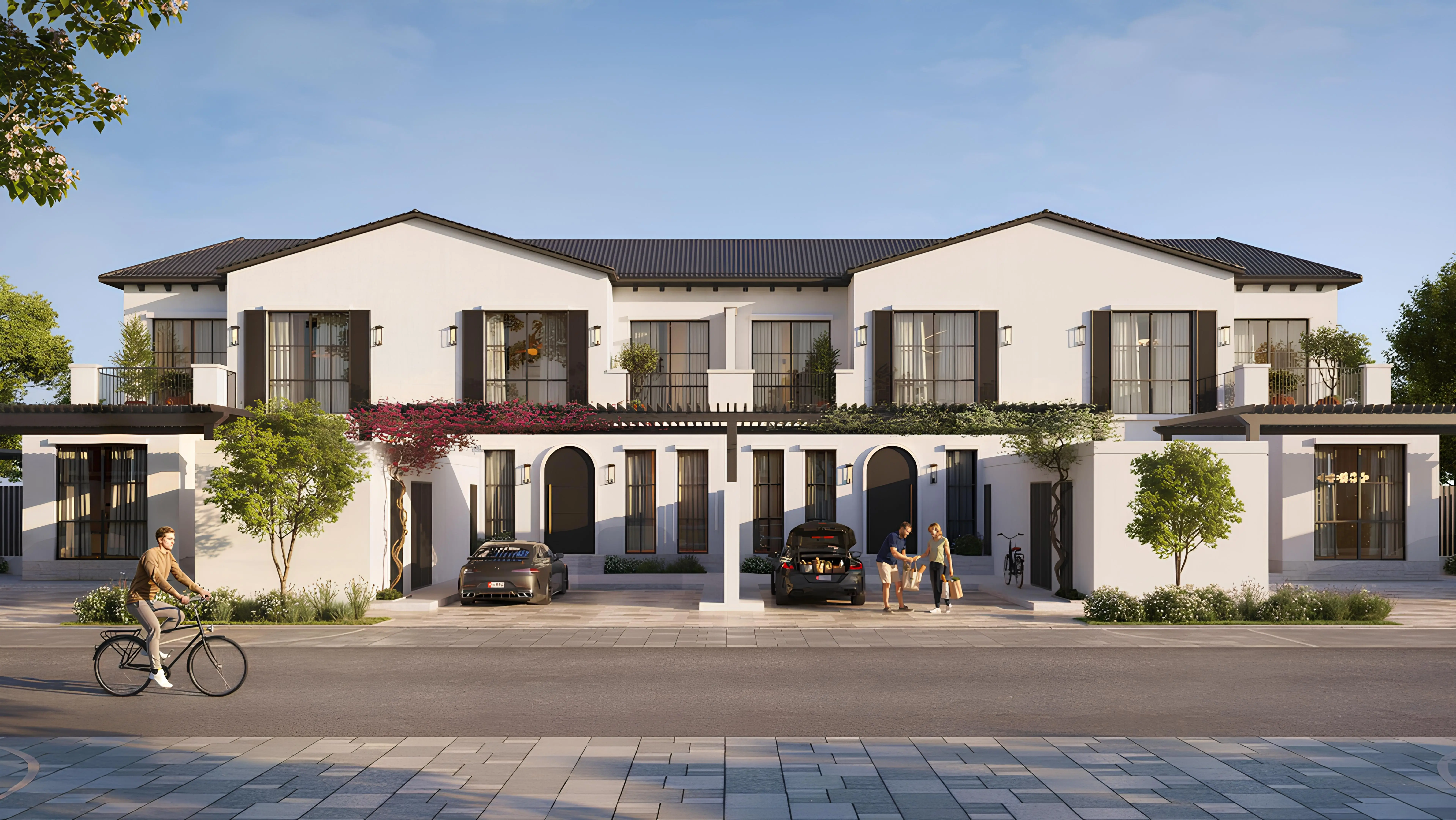 MODON "Hudayriyat Golf Estates" NEW LAUNCH