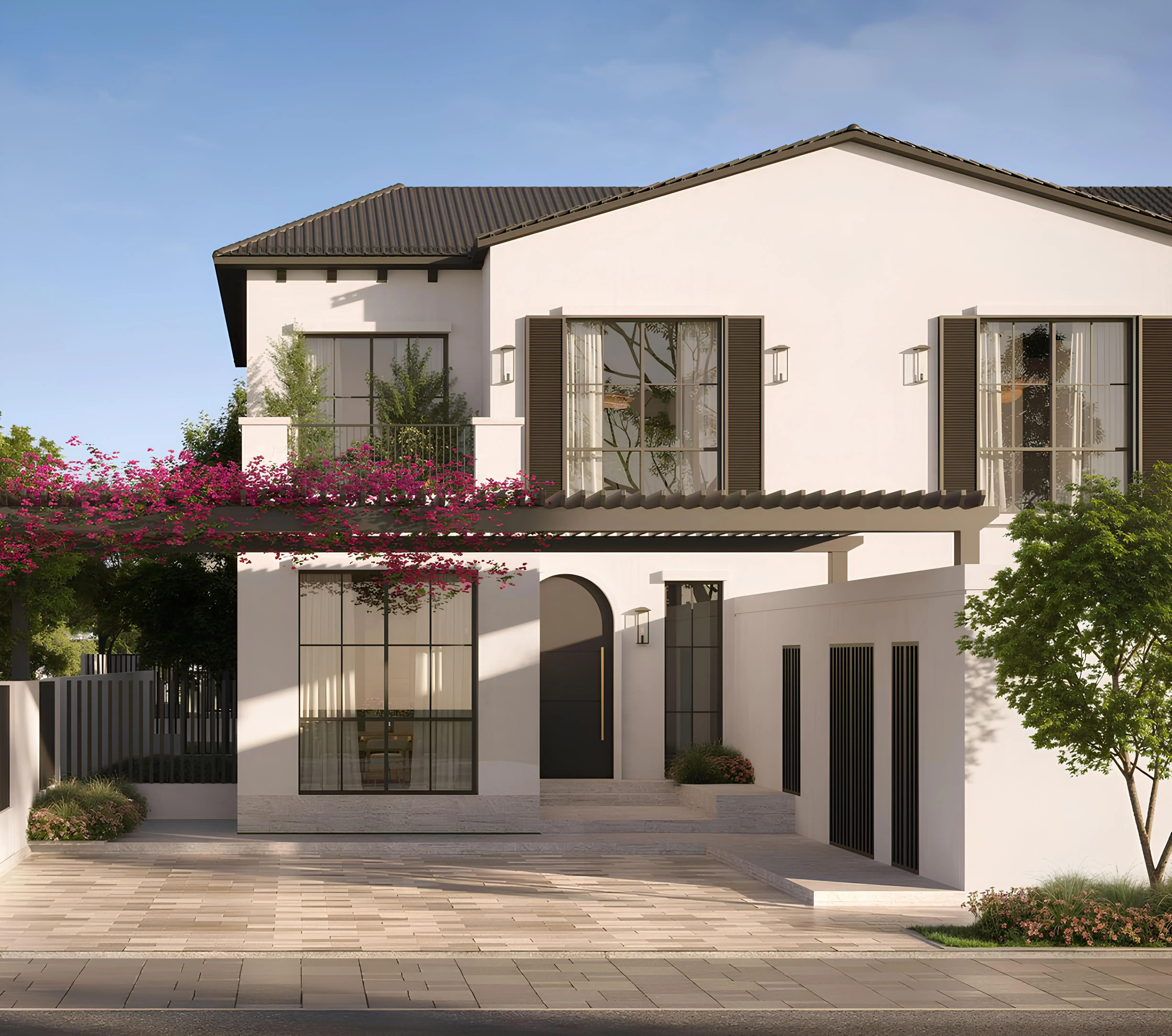 MODON "Hudayriyat Golf Estates" NEW LAUNCH